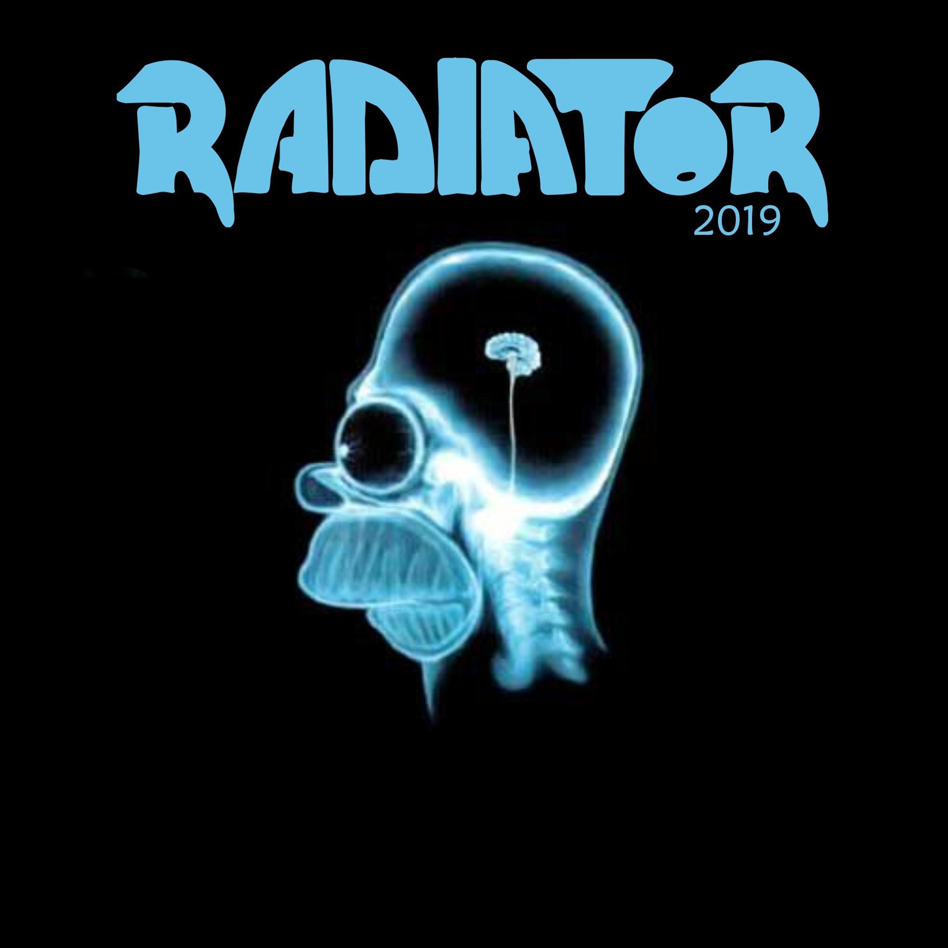 Постер альбома RADIATOR 2019
