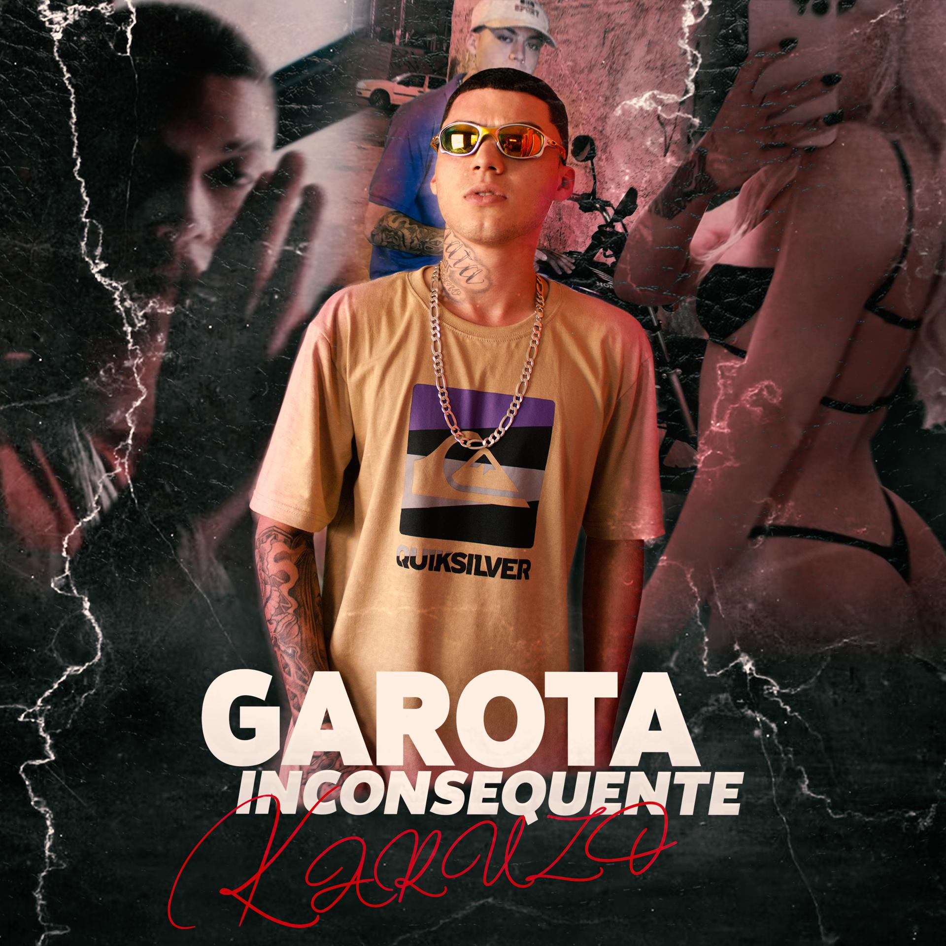 Постер альбома Garota Inconsequente