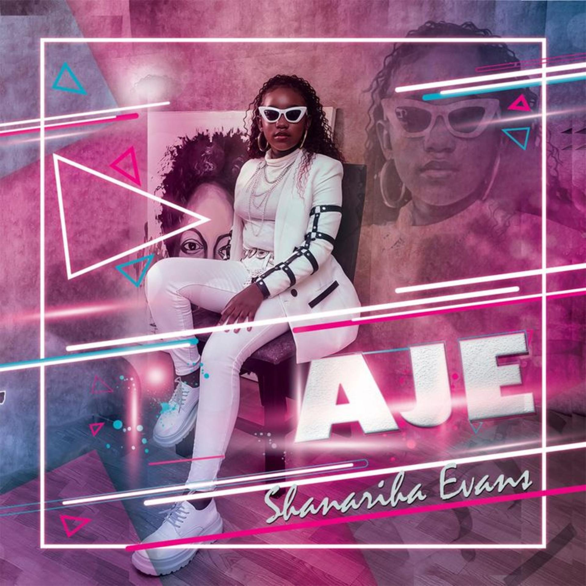 Постер альбома Aje