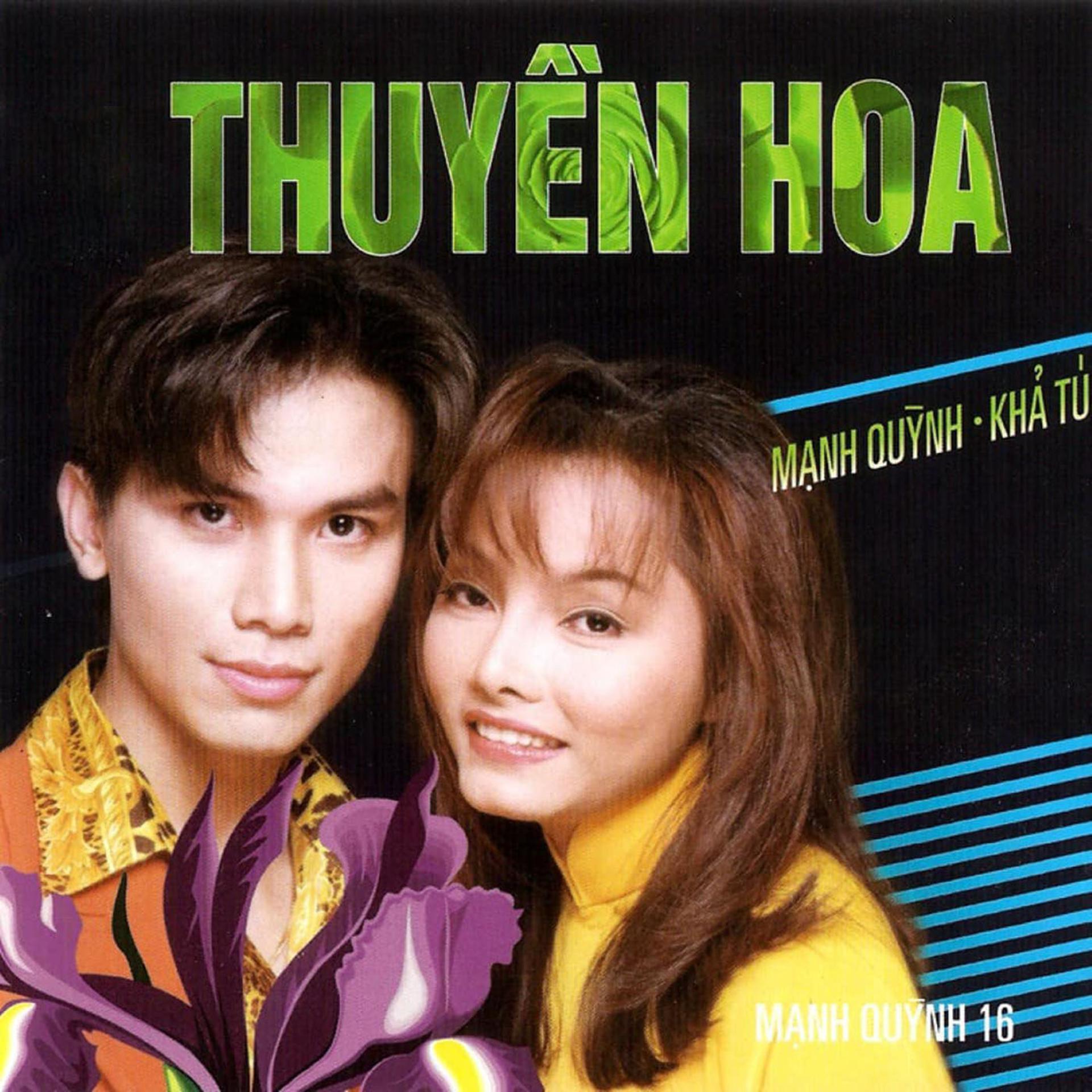 Постер альбома Thuyền Hoa
