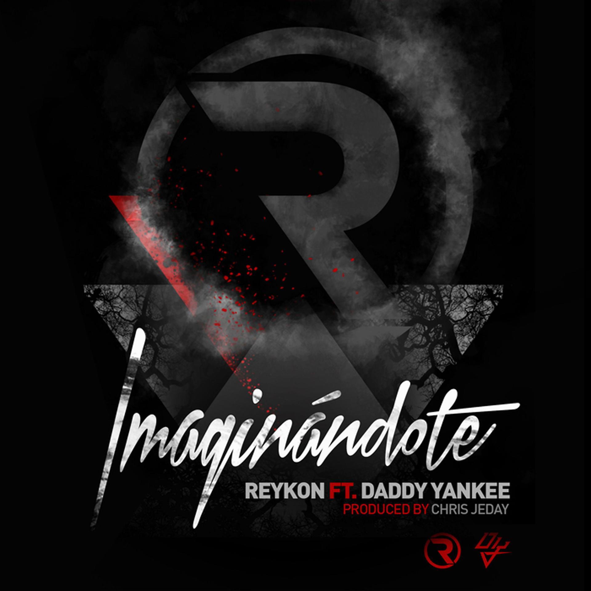 Постер альбома Imaginándote (feat. Daddy Yankee)