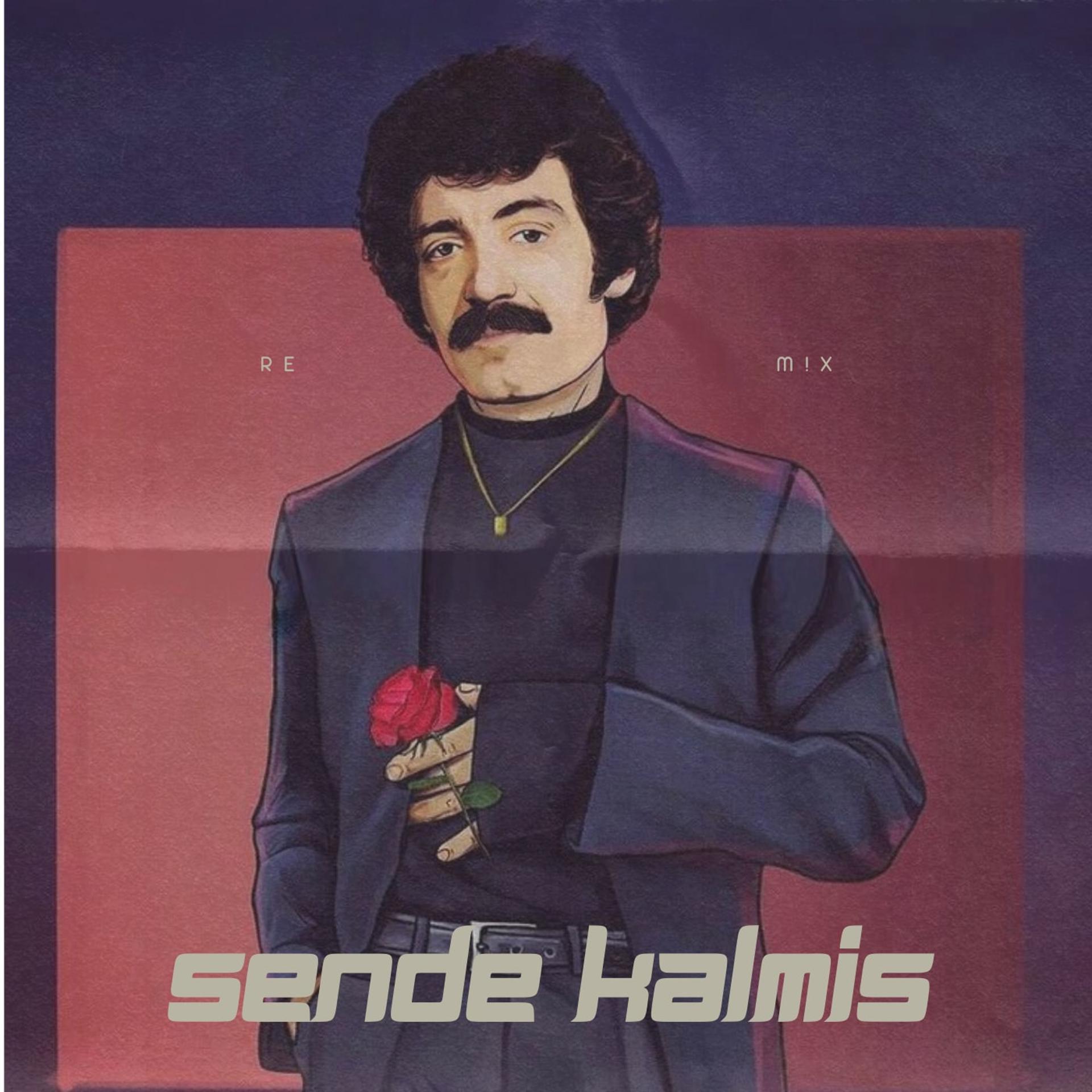 Постер альбома SENDE KALMIŞ