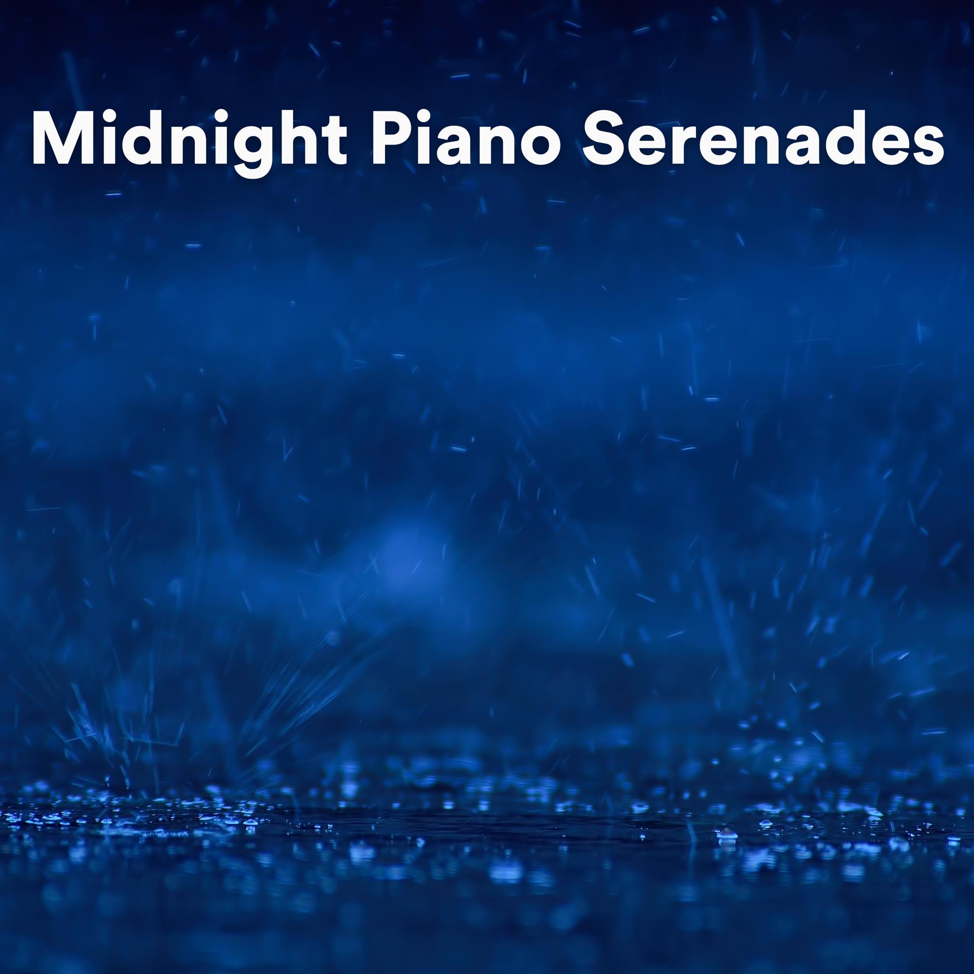 Постер альбома Midnight Piano Serenades