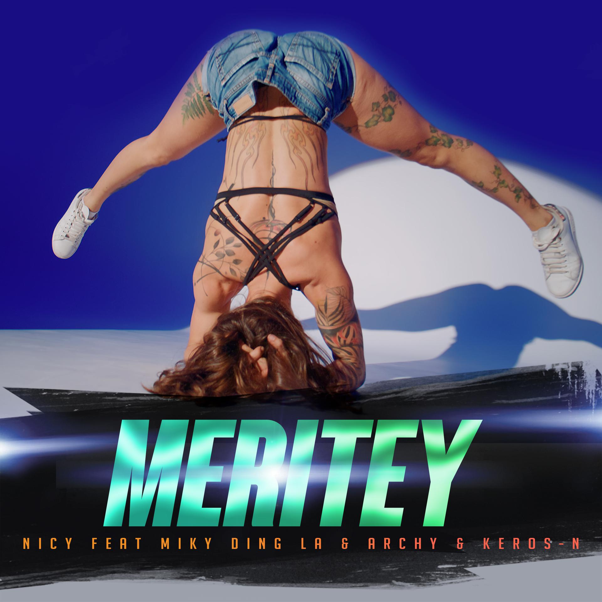 Постер альбома Meritey