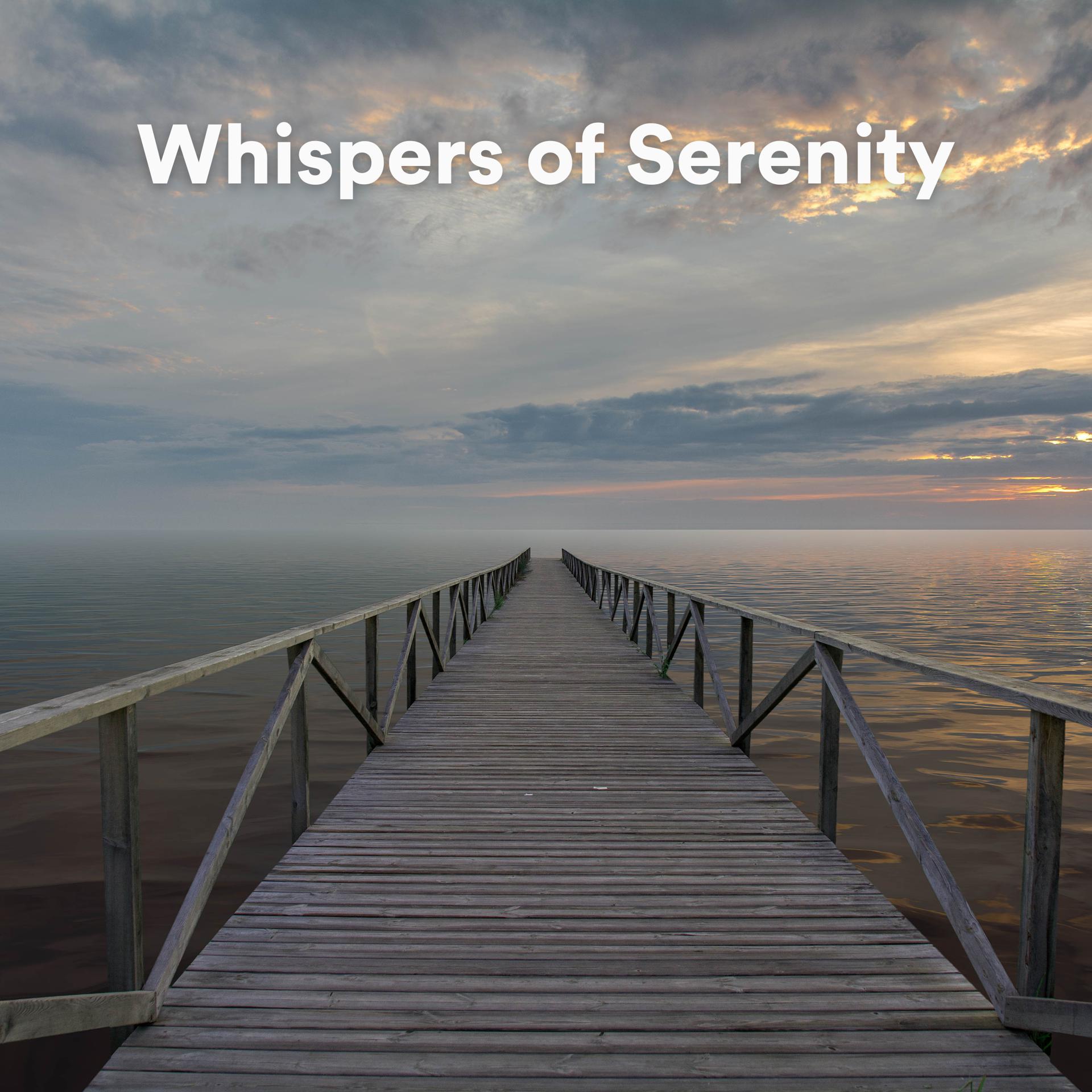 Постер альбома Whispers of Serenity