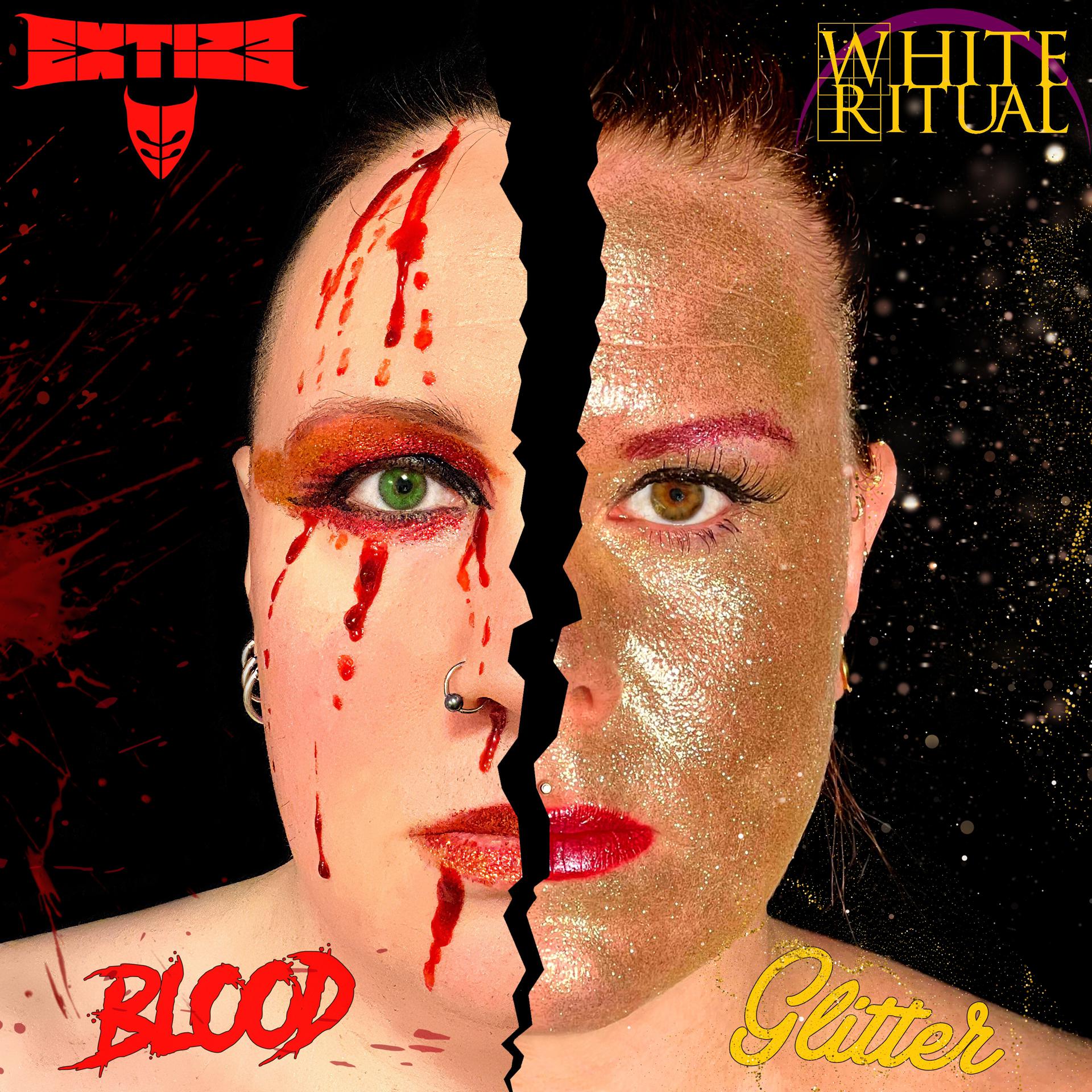 Постер альбома Blood & Glitter