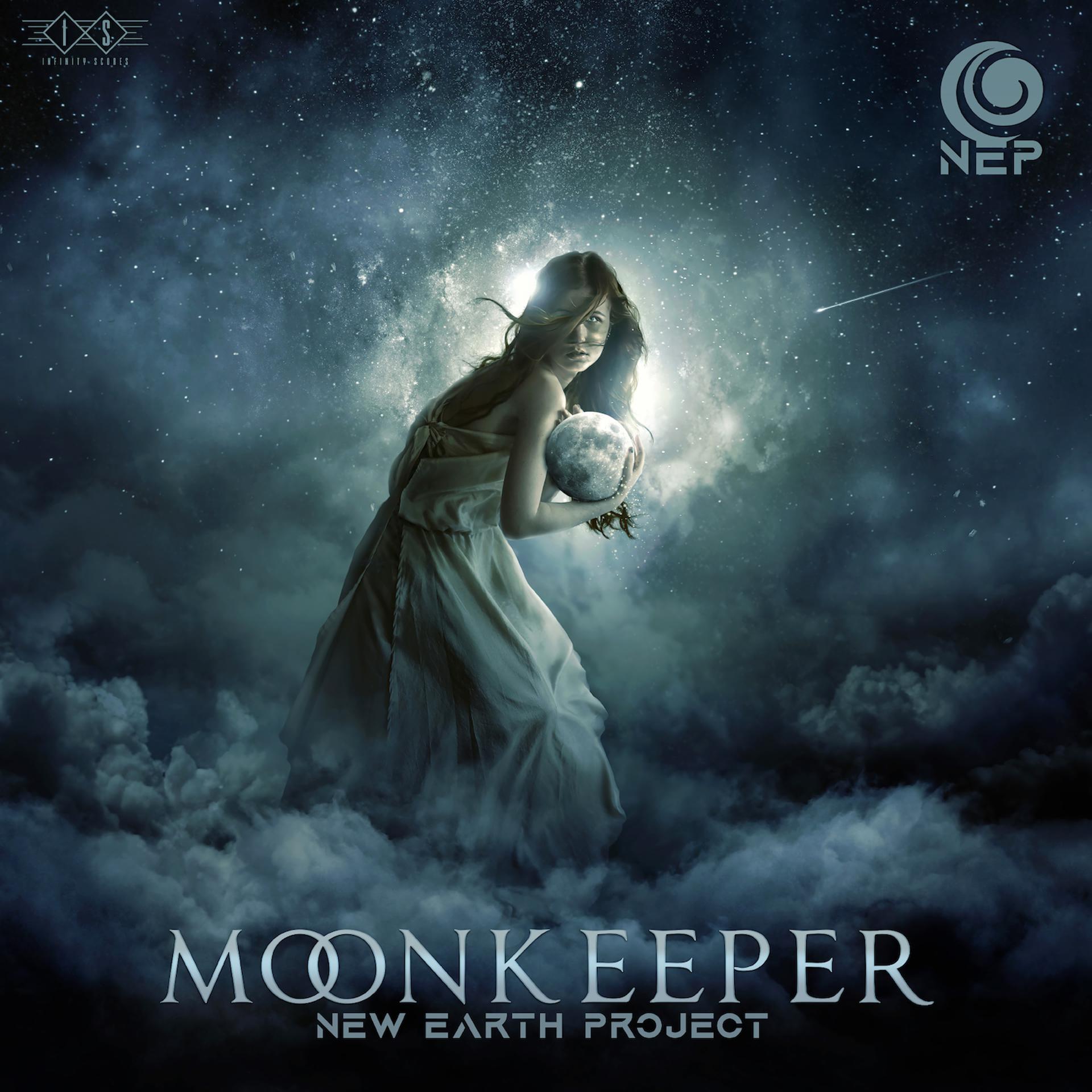 Постер альбома Moonkeeper