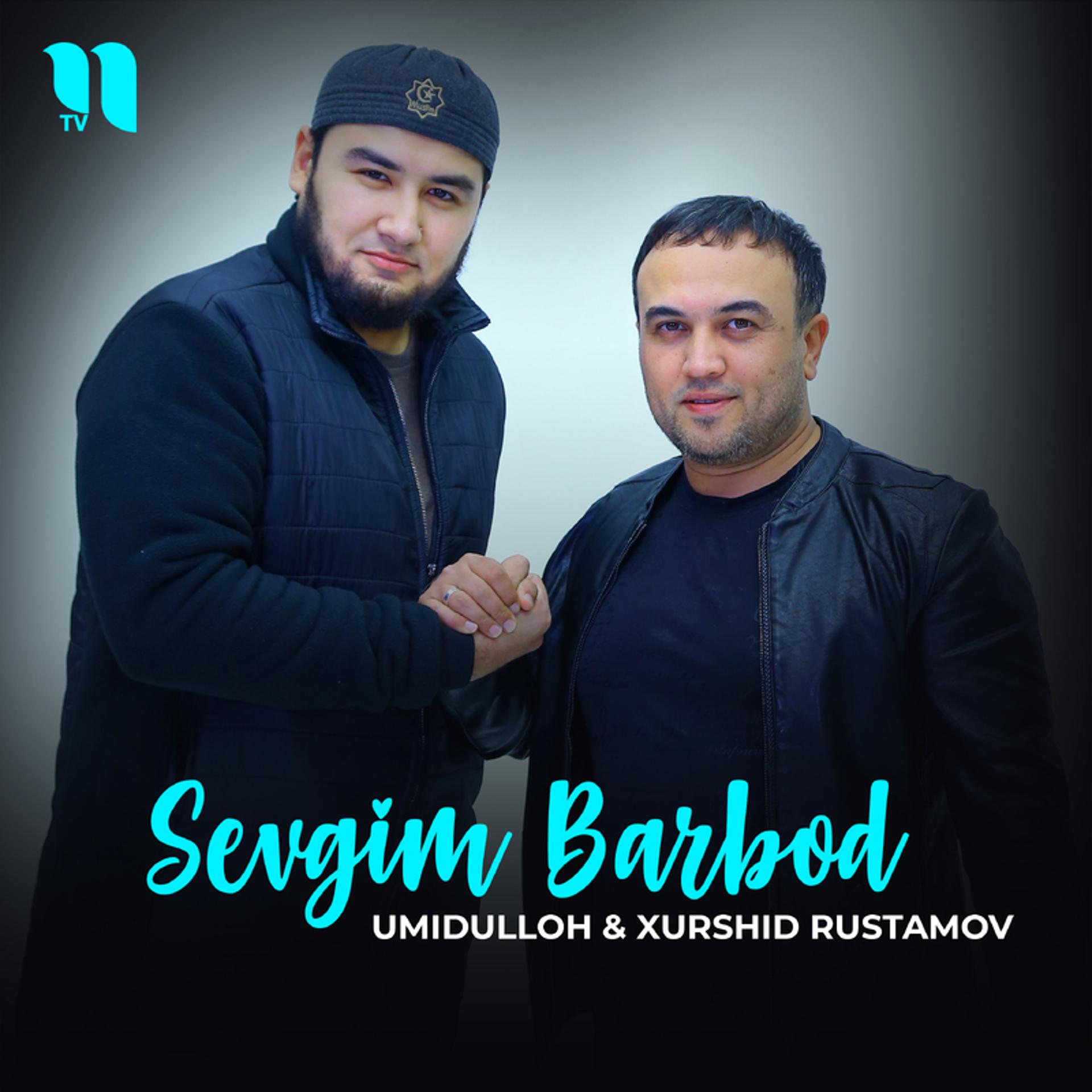 Постер альбома Sevgim Barbod