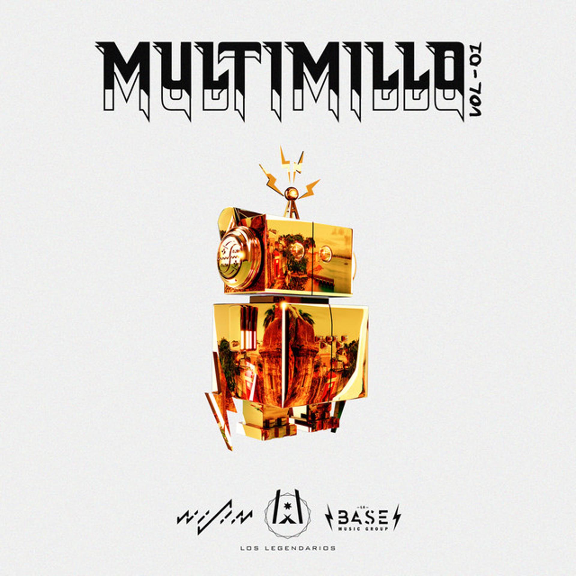 Постер альбома Multimillo, Vol. 1