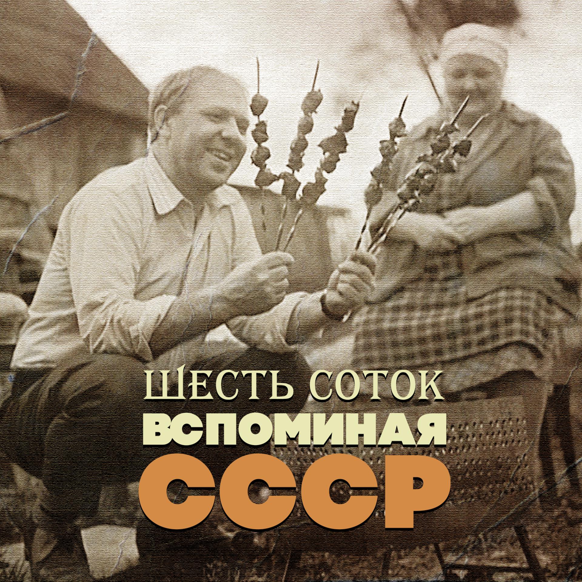 Постер альбома Шесть соток. Вспоминая СССР