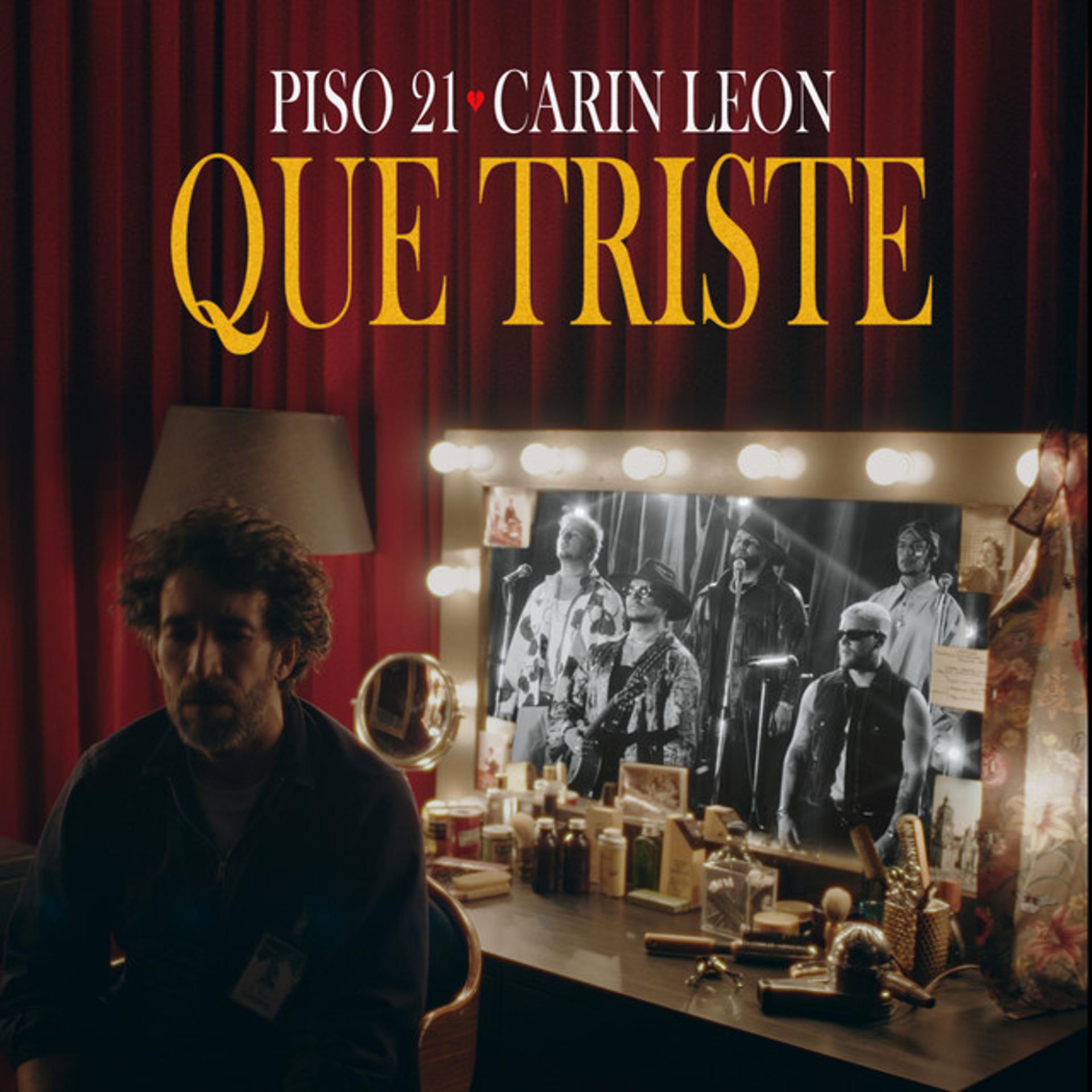 Постер альбома Que Triste