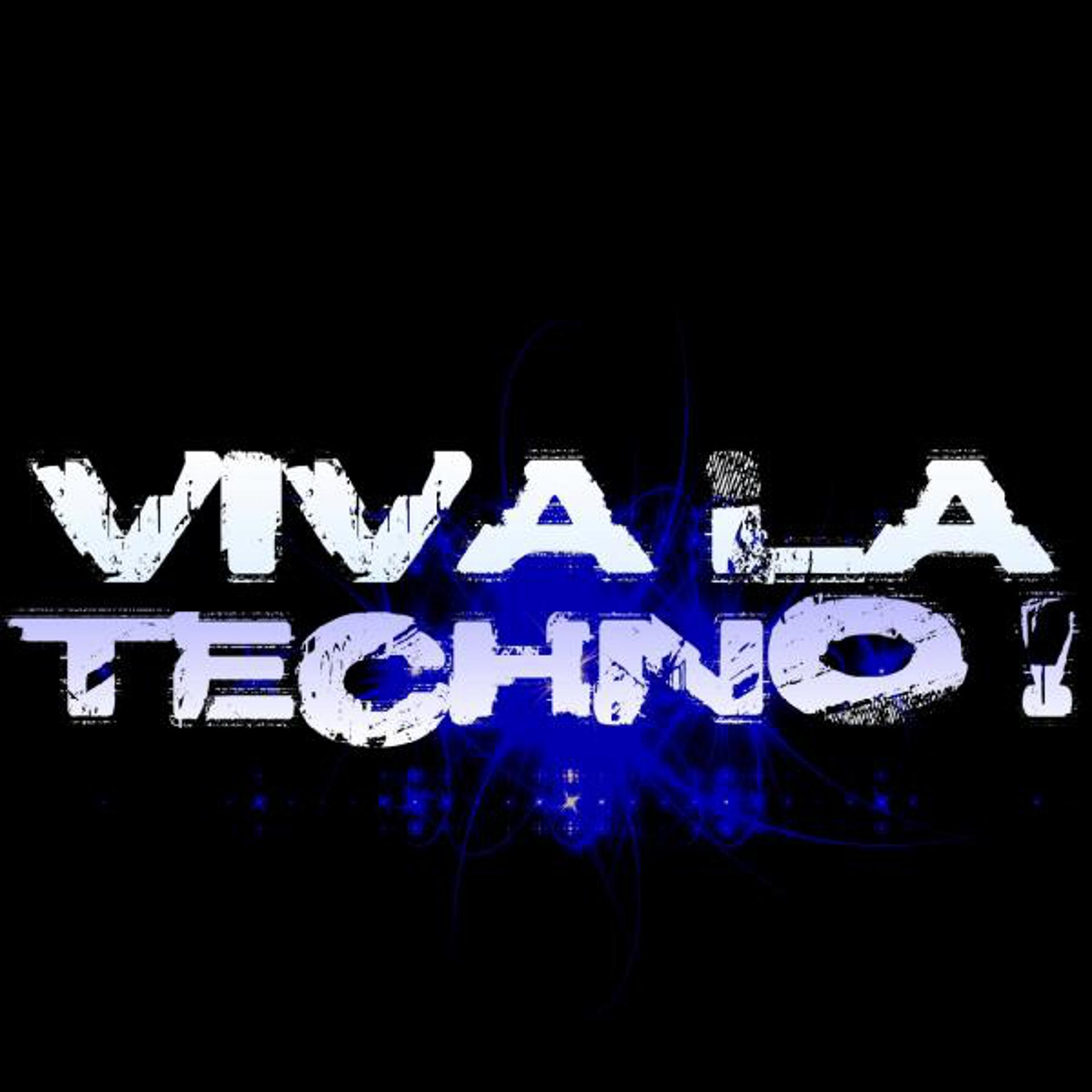Постер альбома Viva La Techno!