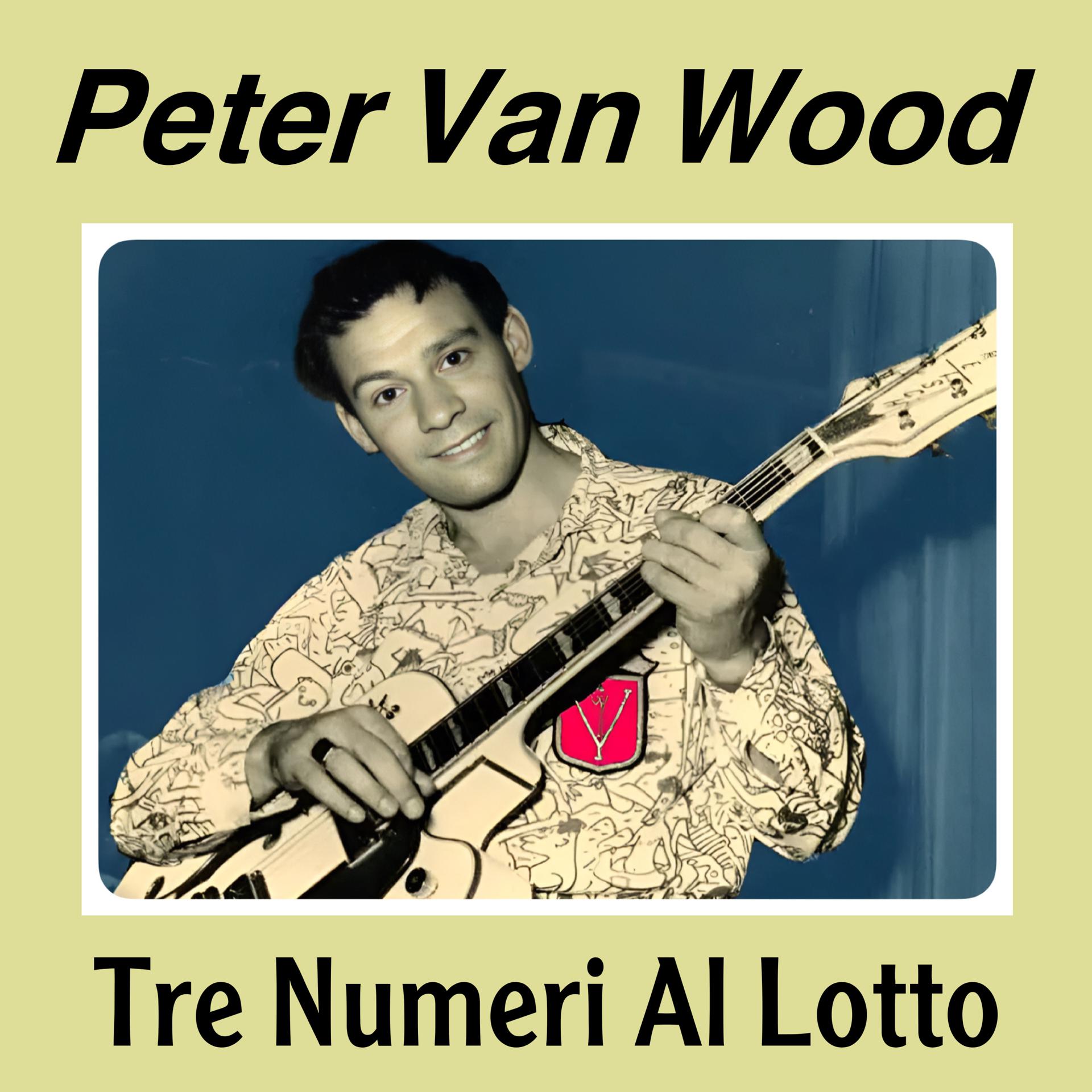 Постер альбома Tre Numeri A Lotto