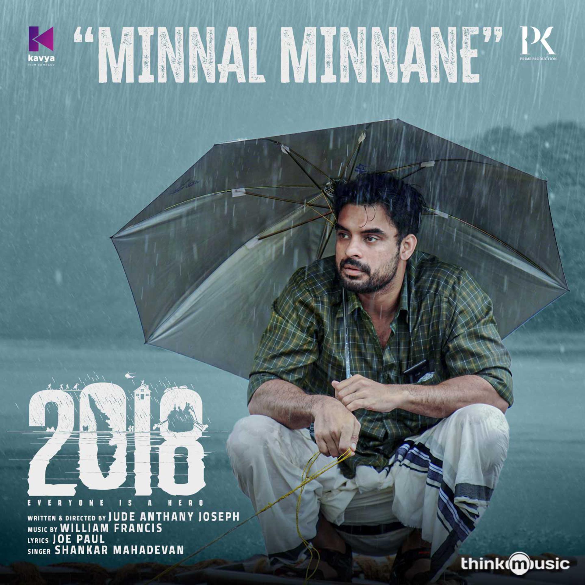 Постер альбома Minnal Minnane