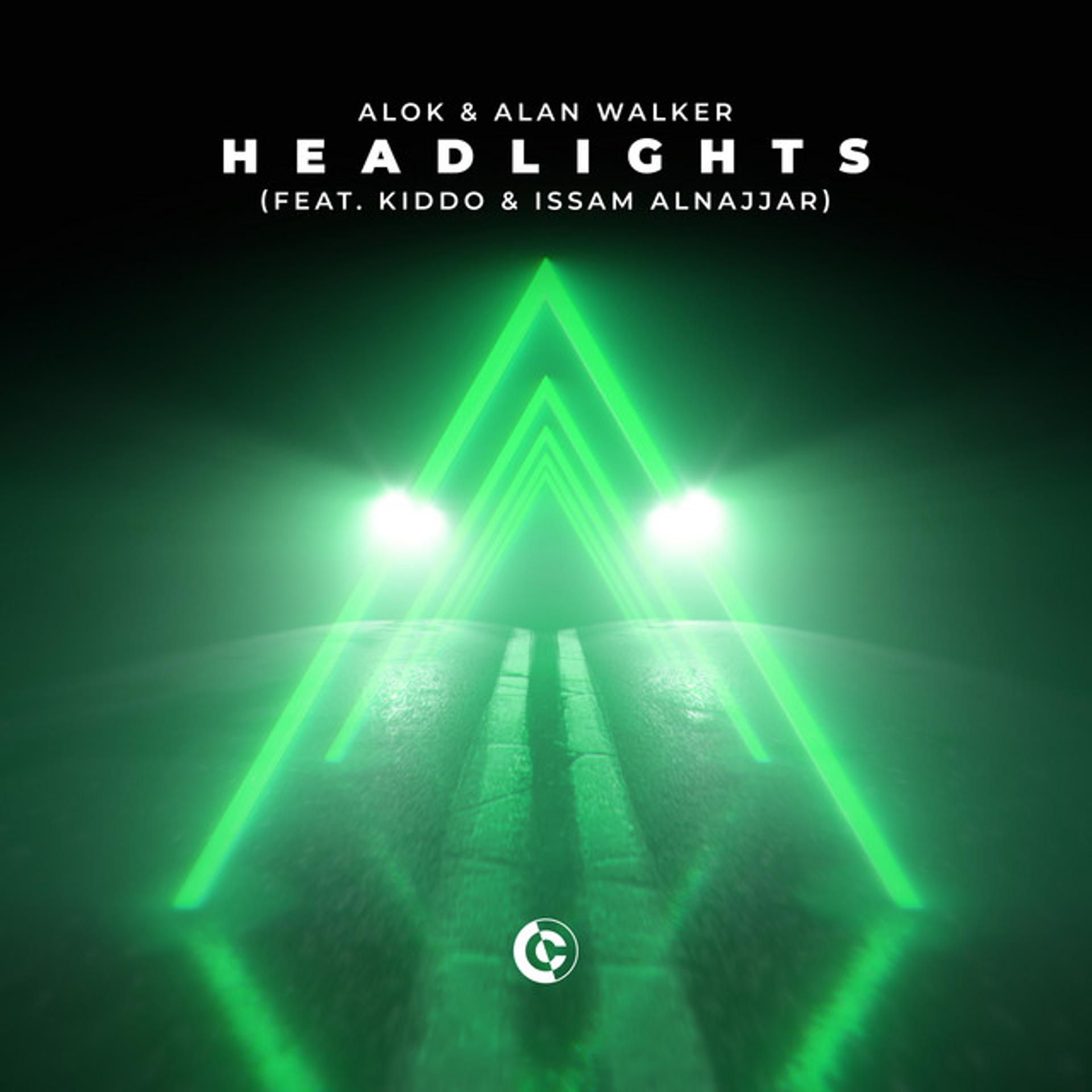 Постер альбома Headlights (feat. KIDDO & Issam Alnajjar) [Radio Edit]