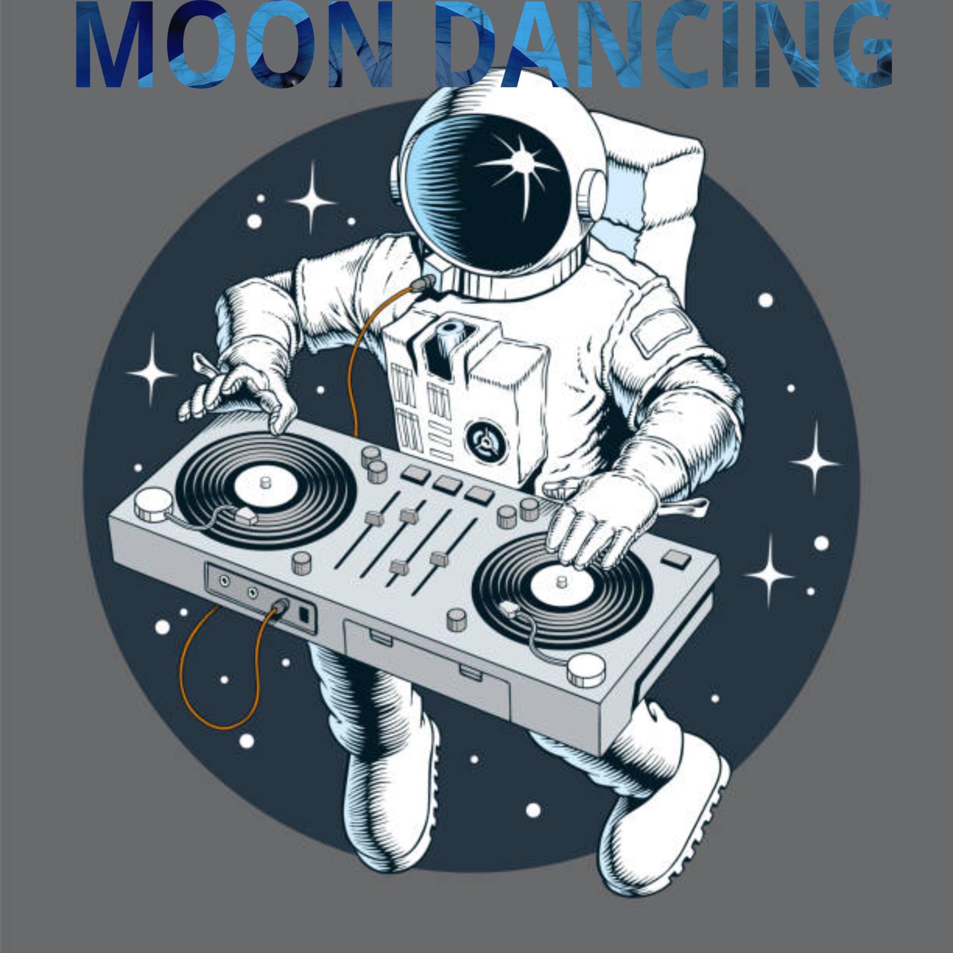 Постер альбома Moon Dancing