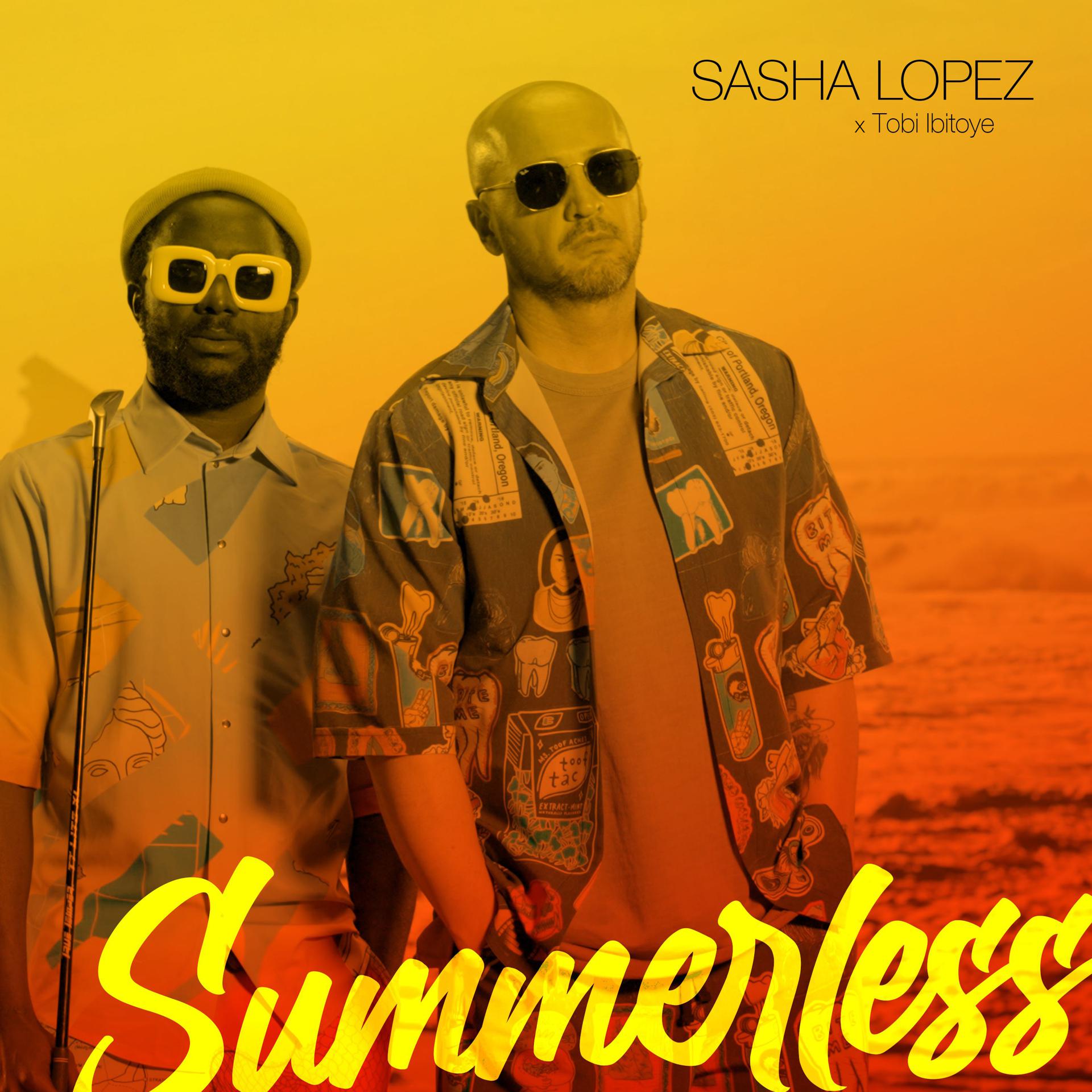 Постер альбома Summerless