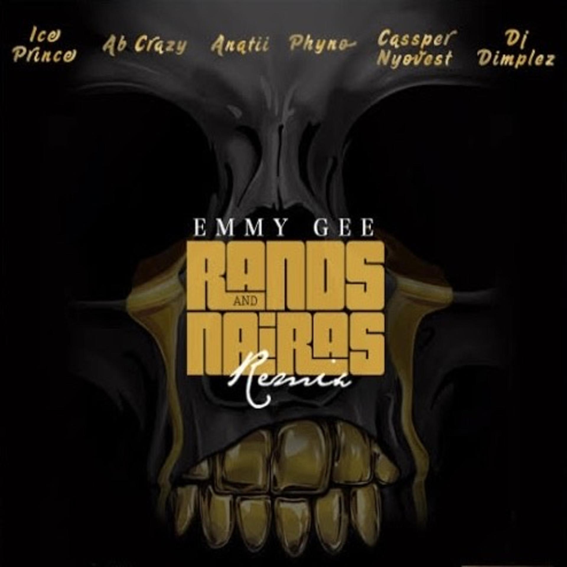 Постер альбома Rands and Nairas (Remix)