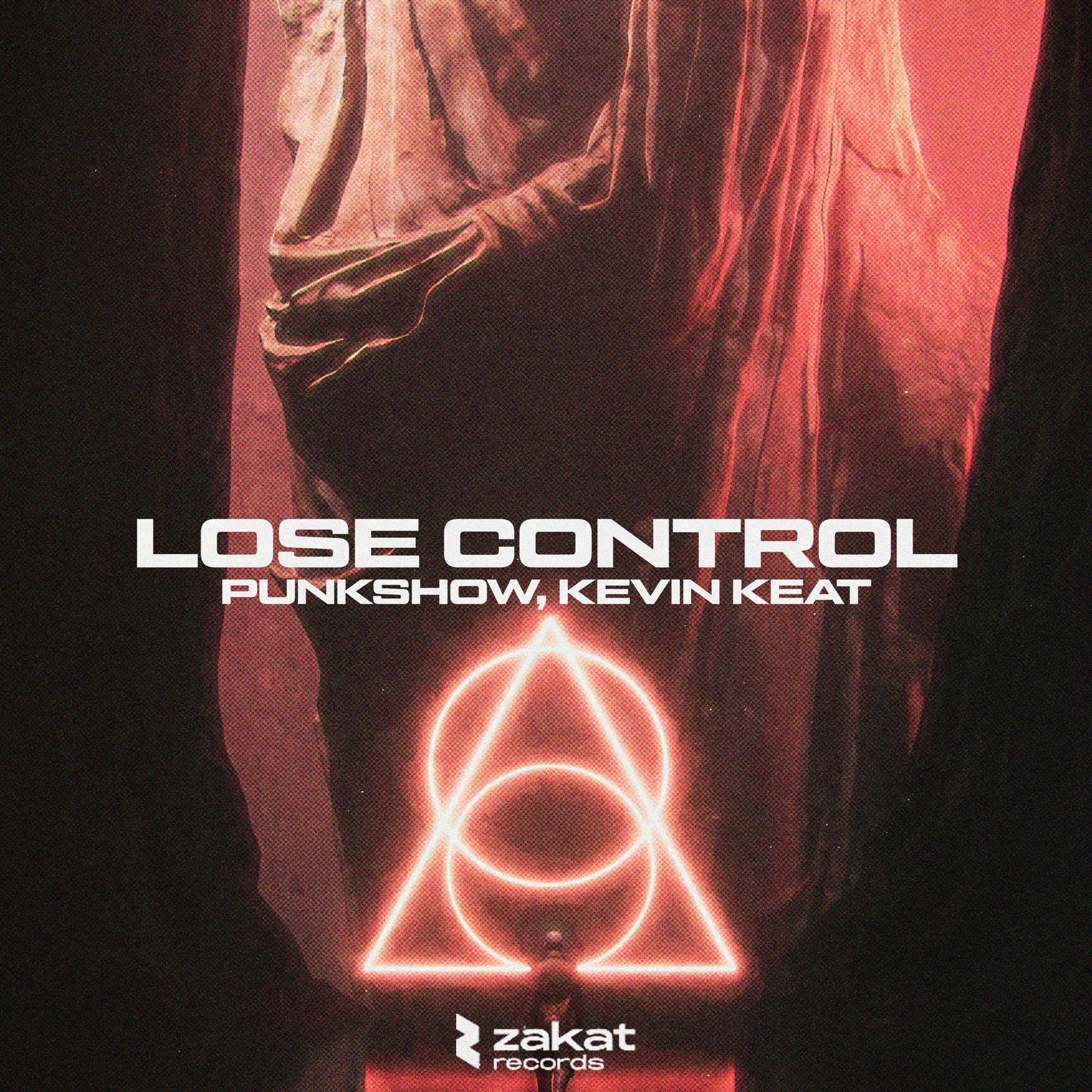 Постер альбома LOSE CONTROL