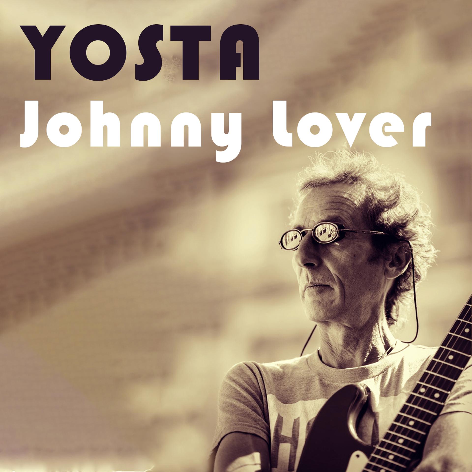 Постер альбома Johnny Lover