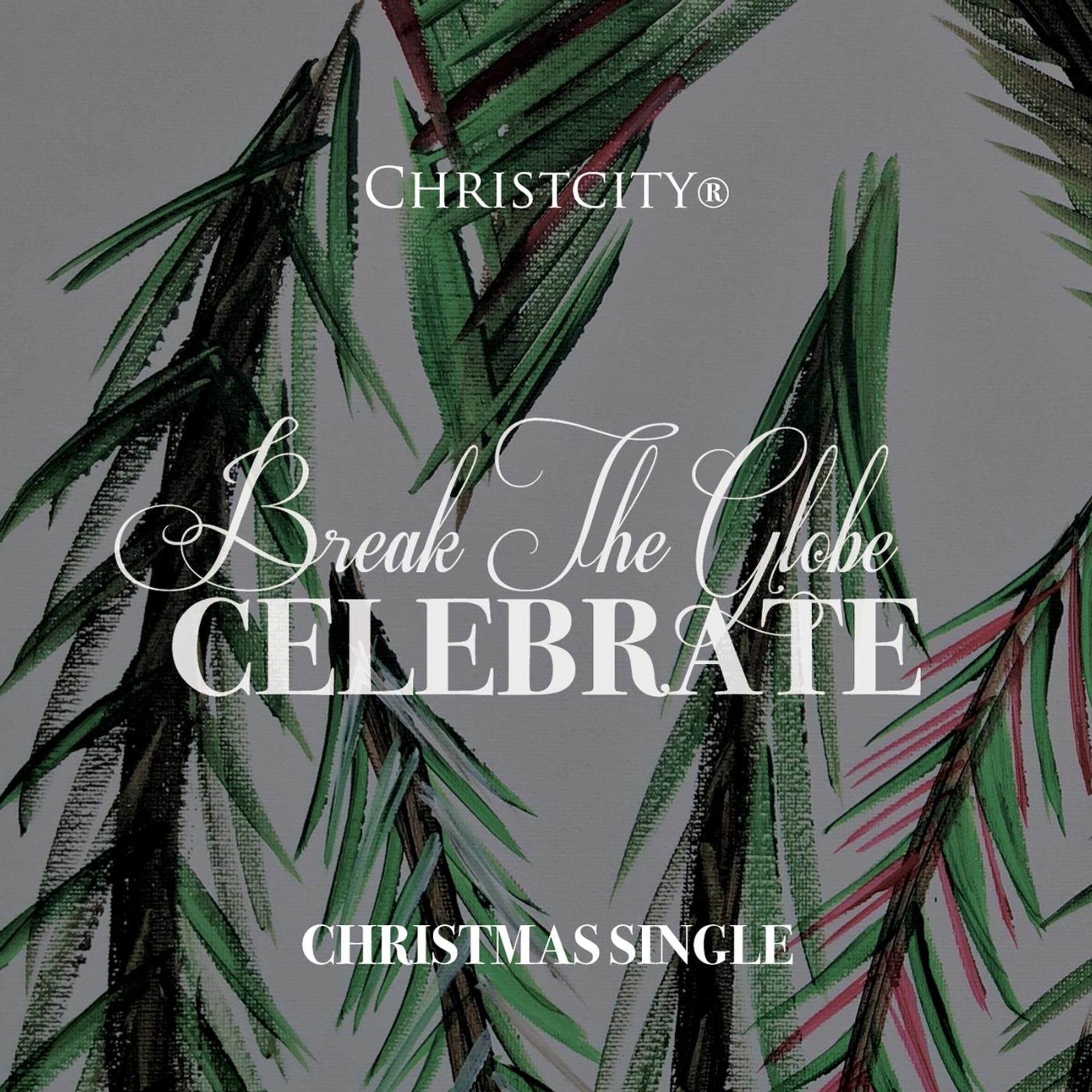 Постер альбома Celebrate - Christmas Single