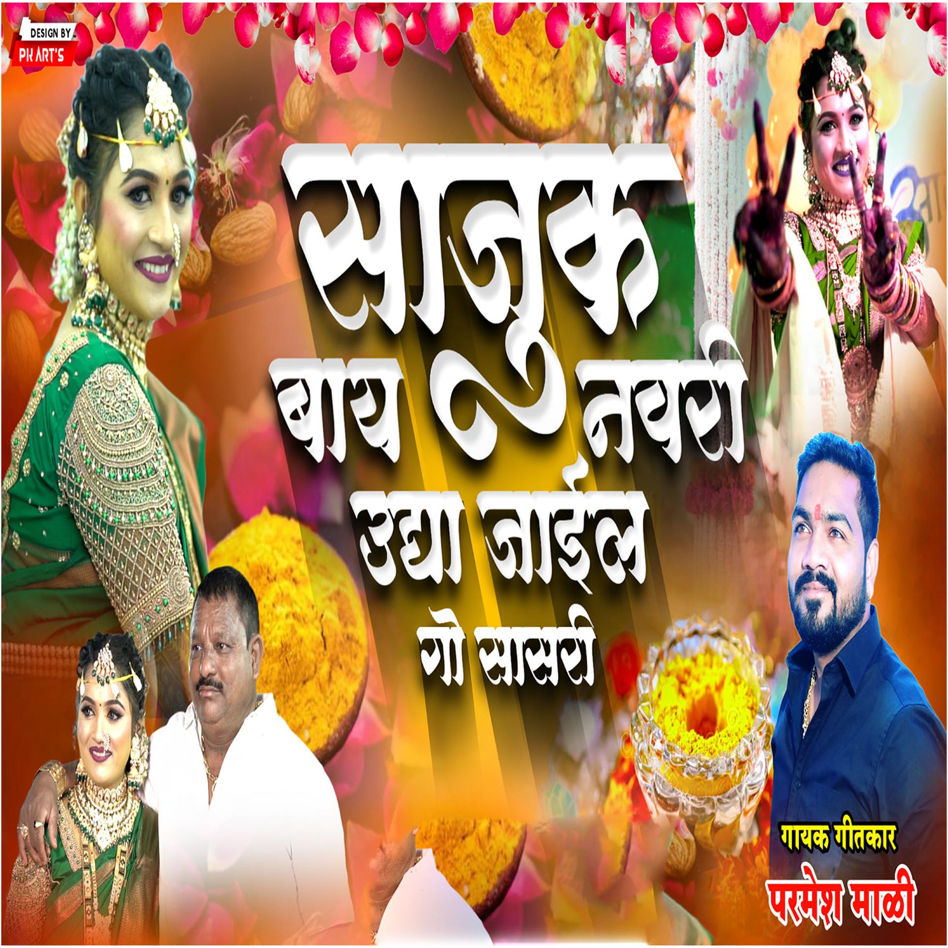 Постер альбома Sajuka Bay Navri Udhya Jail Go Sasari