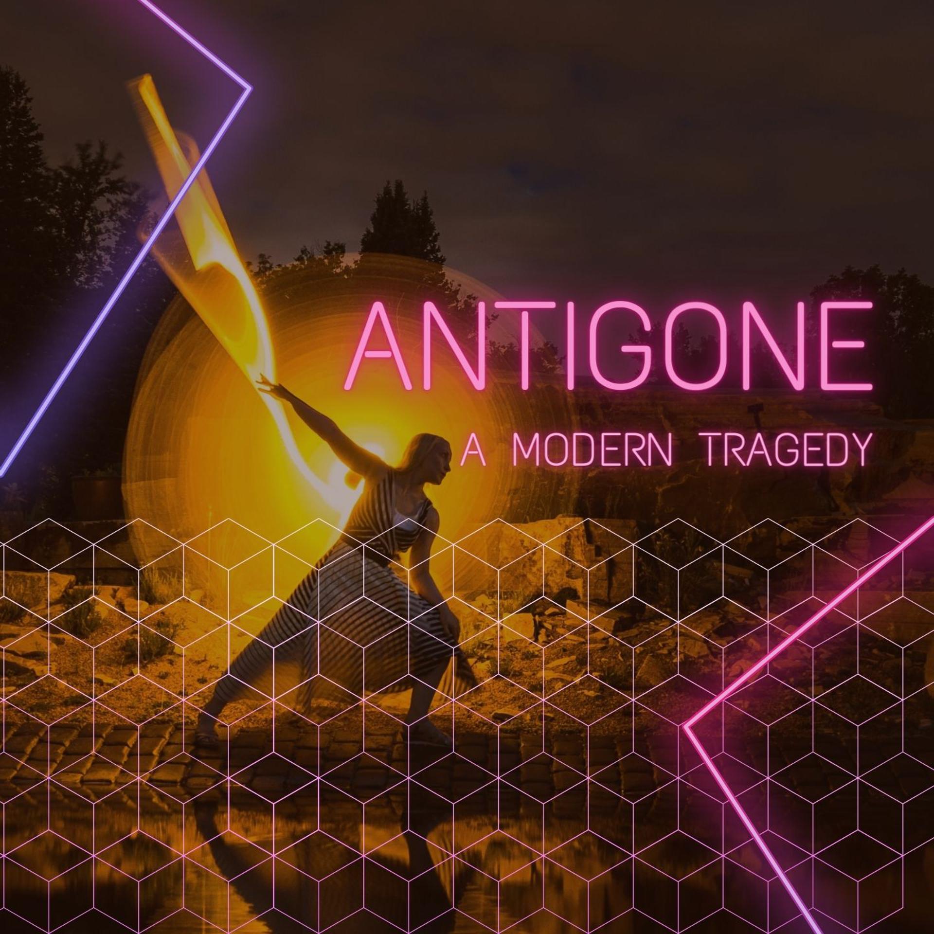 Постер альбома Antigone: a Modern Tragedy