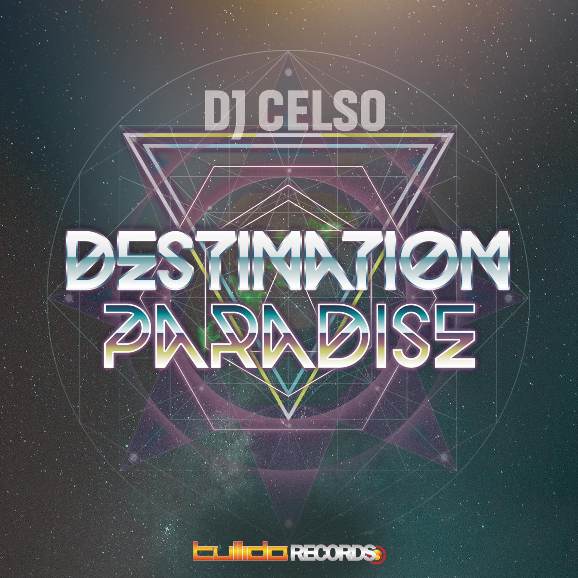 Постер альбома Destination paradise