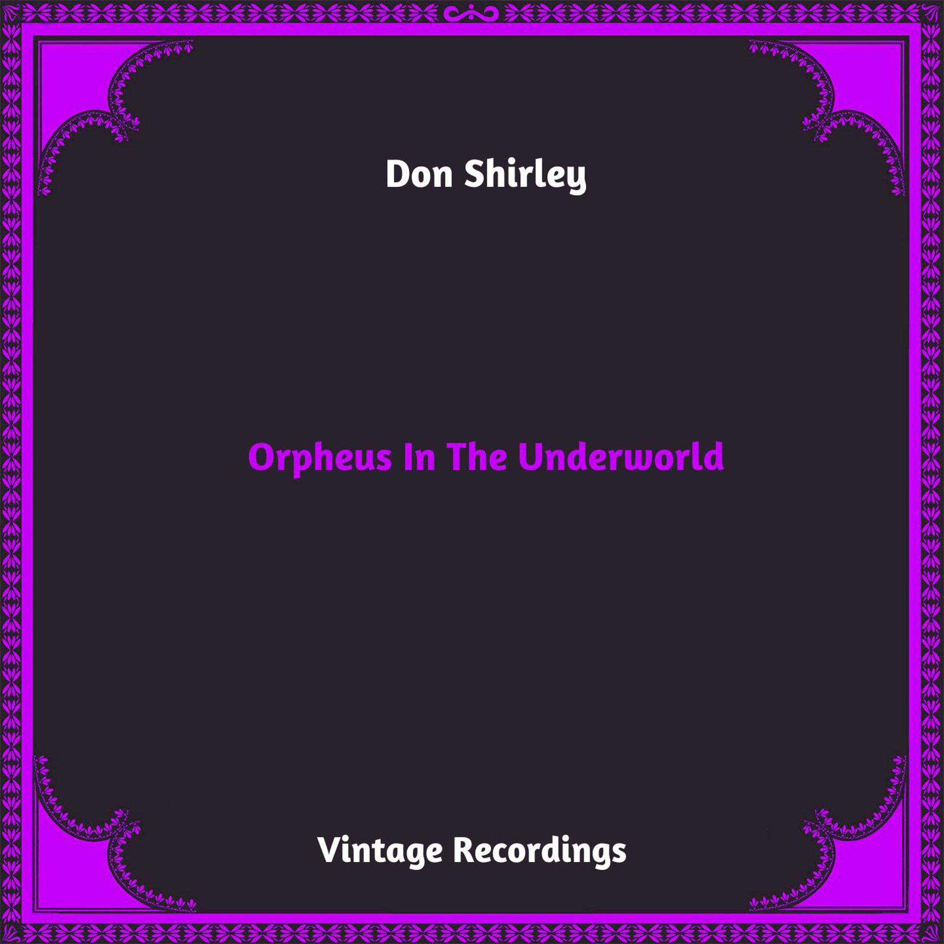 Постер альбома Orpheus In The Underworld