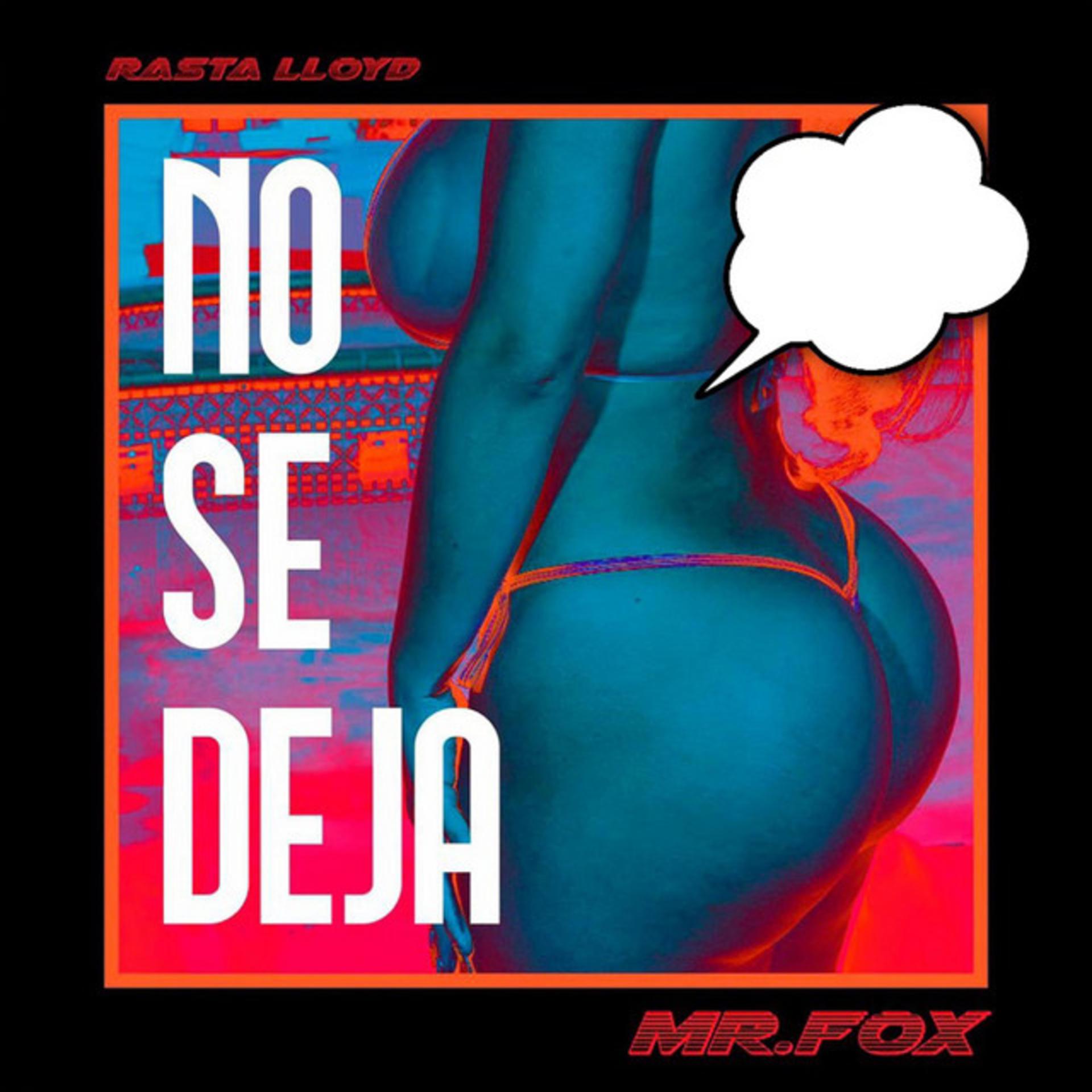 Постер альбома No Se Deja