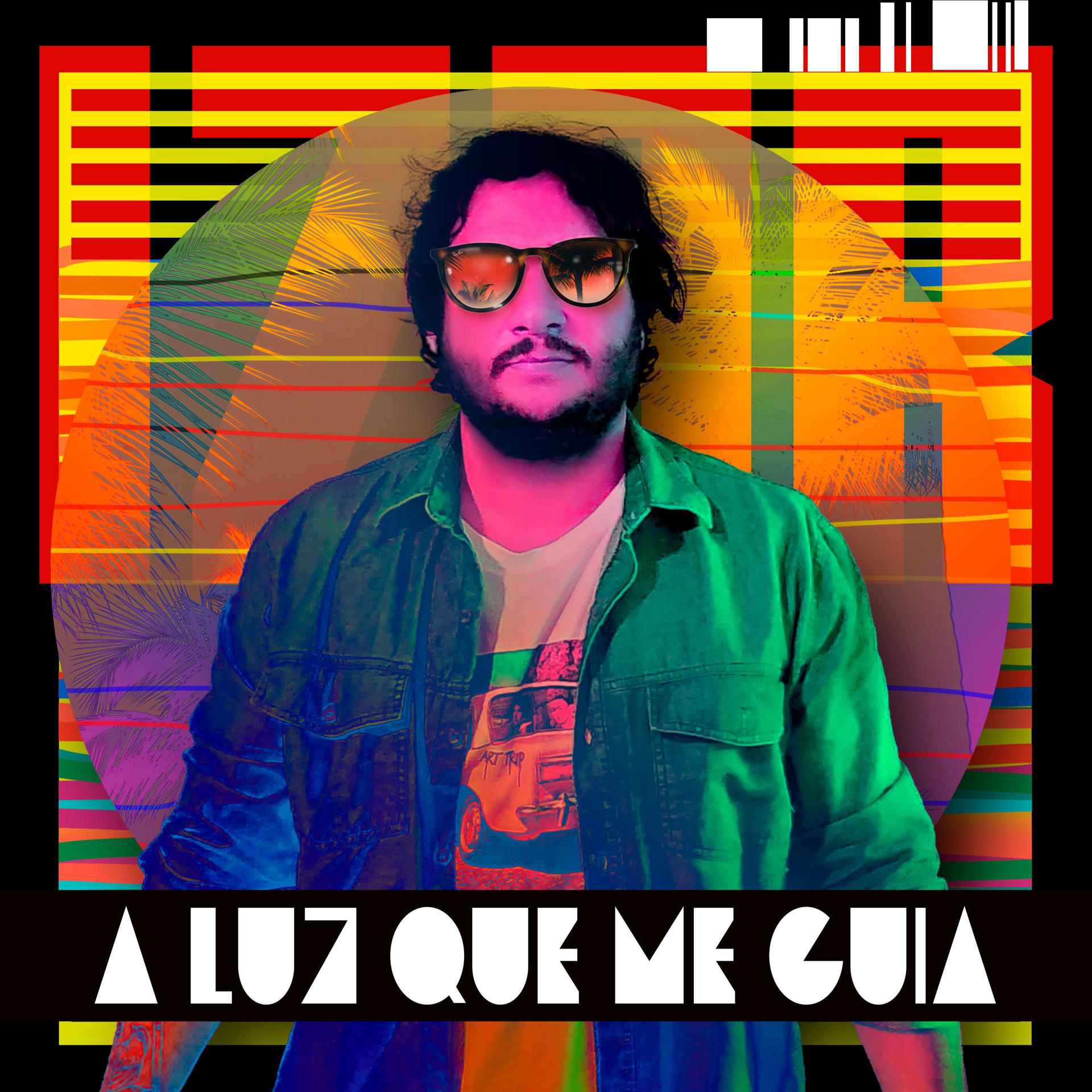 Постер альбома A Luz Que Me Guia