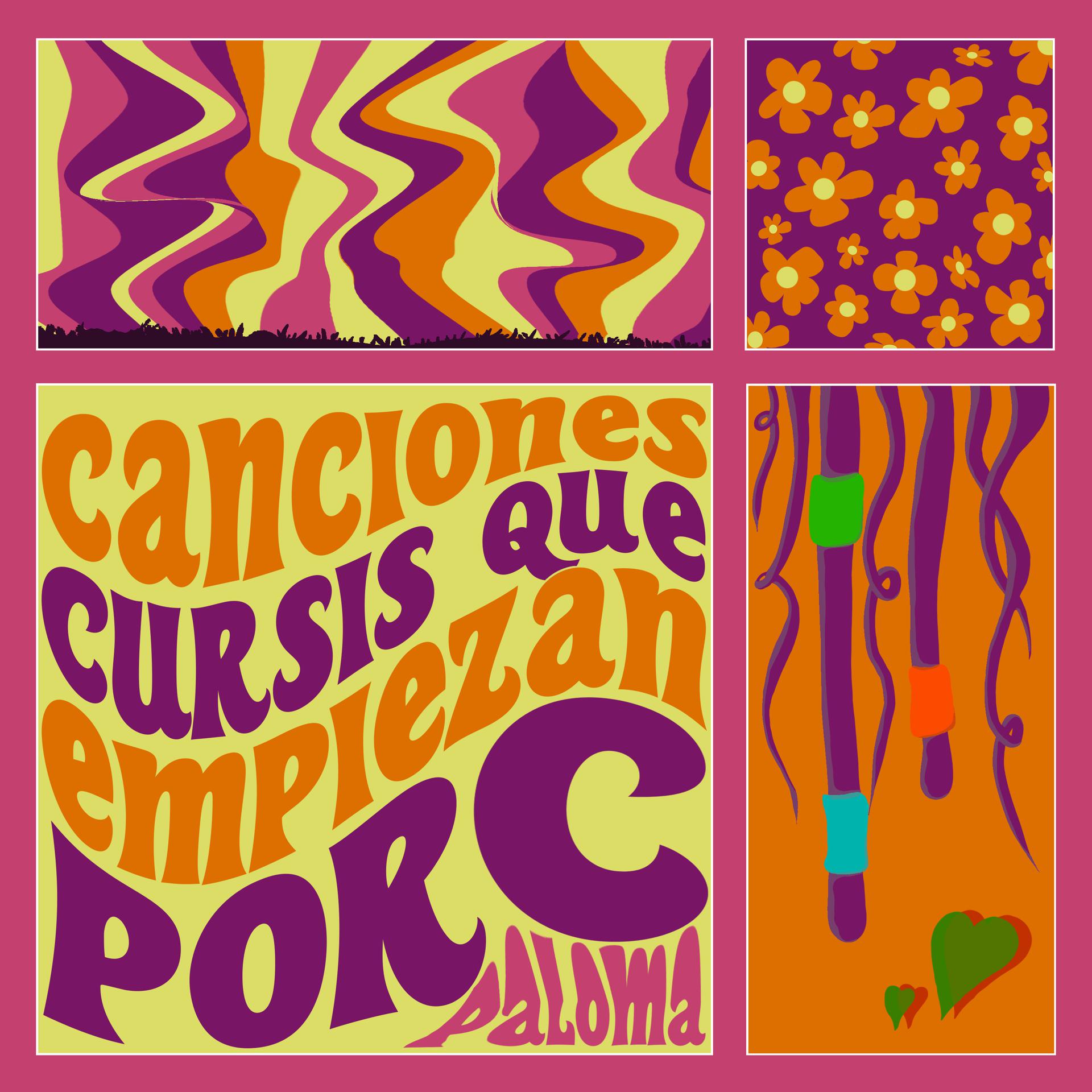 Постер альбома Canciones Cursis Que Empiezan por C