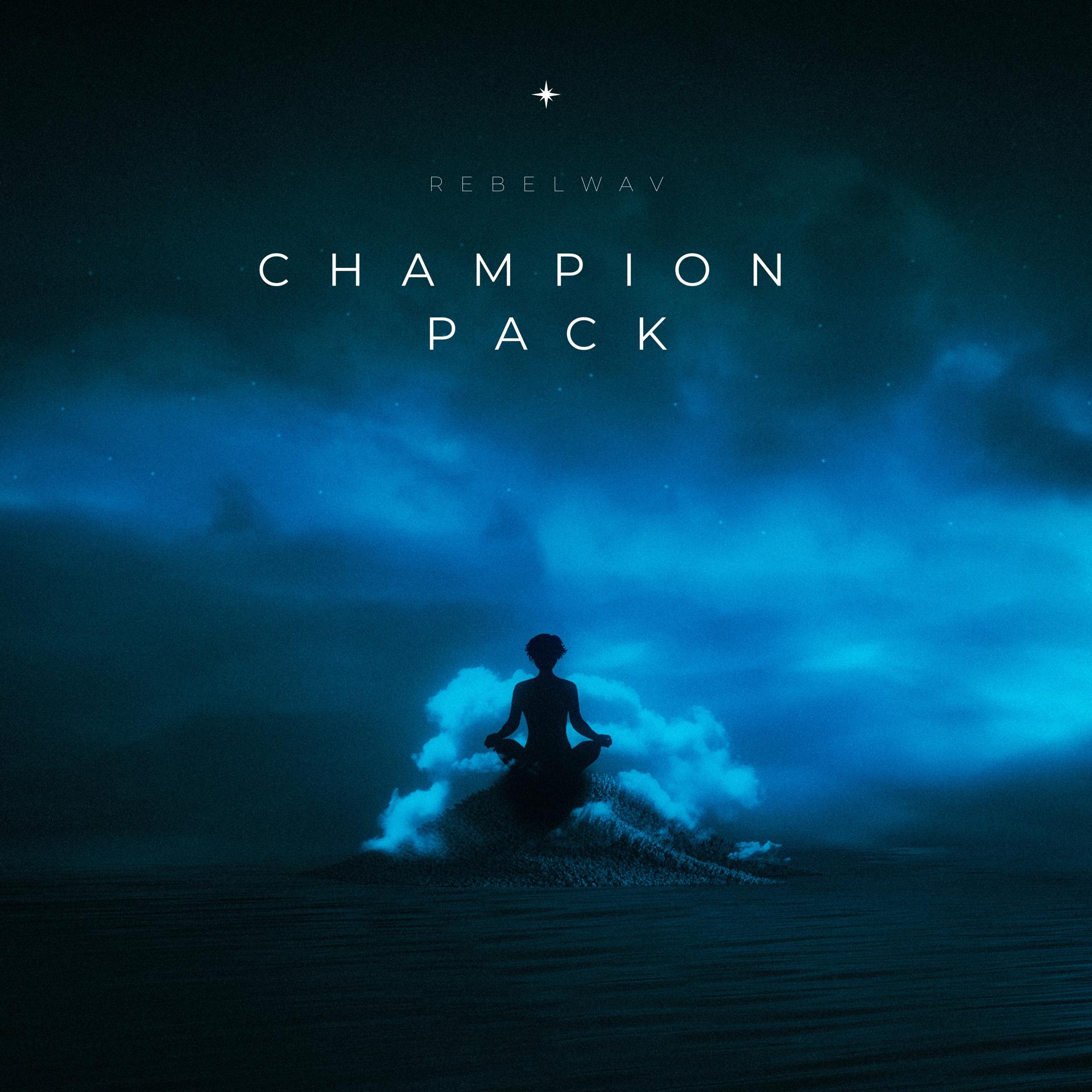 Постер альбома Champion Pack