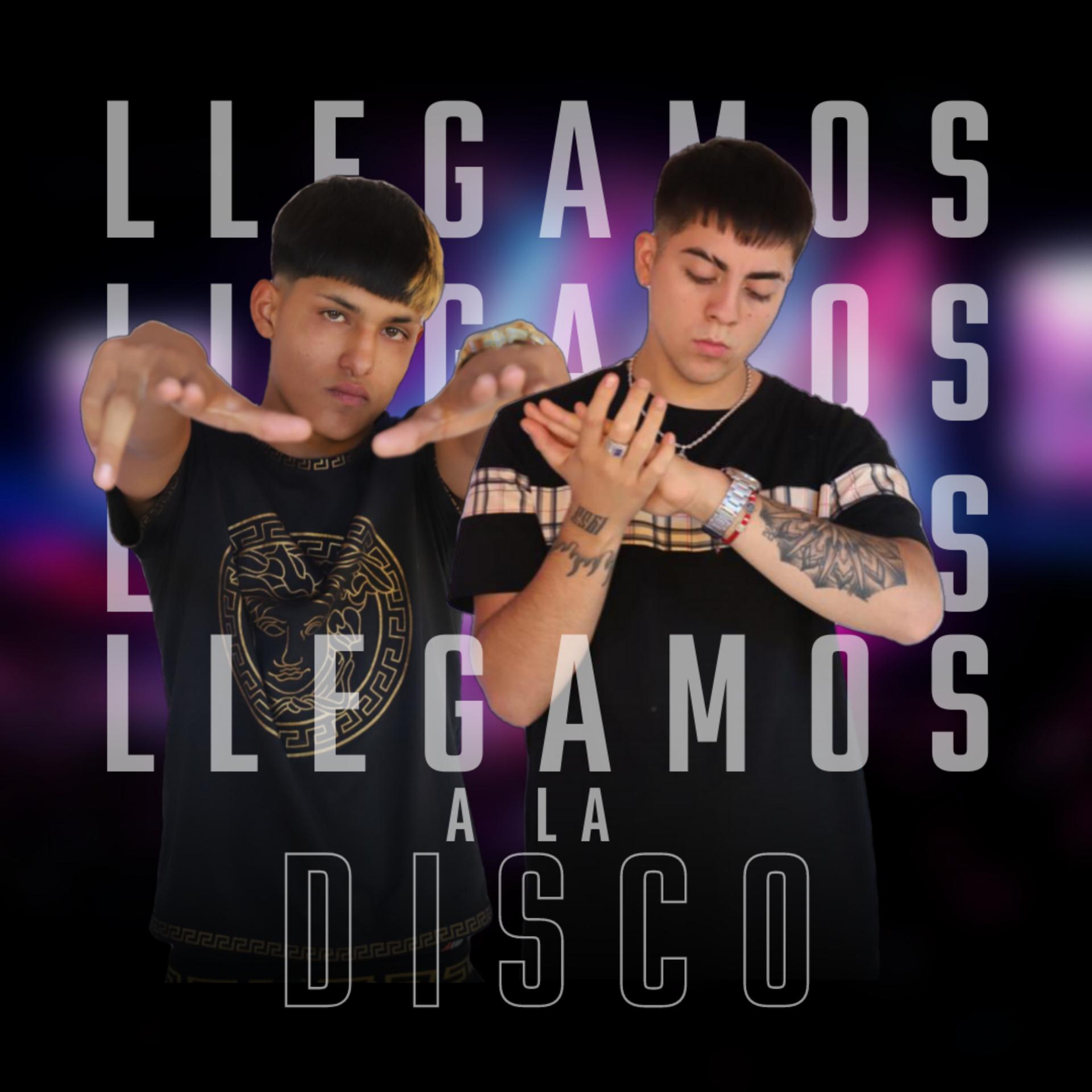 Постер альбома Llegamos A La Disco
