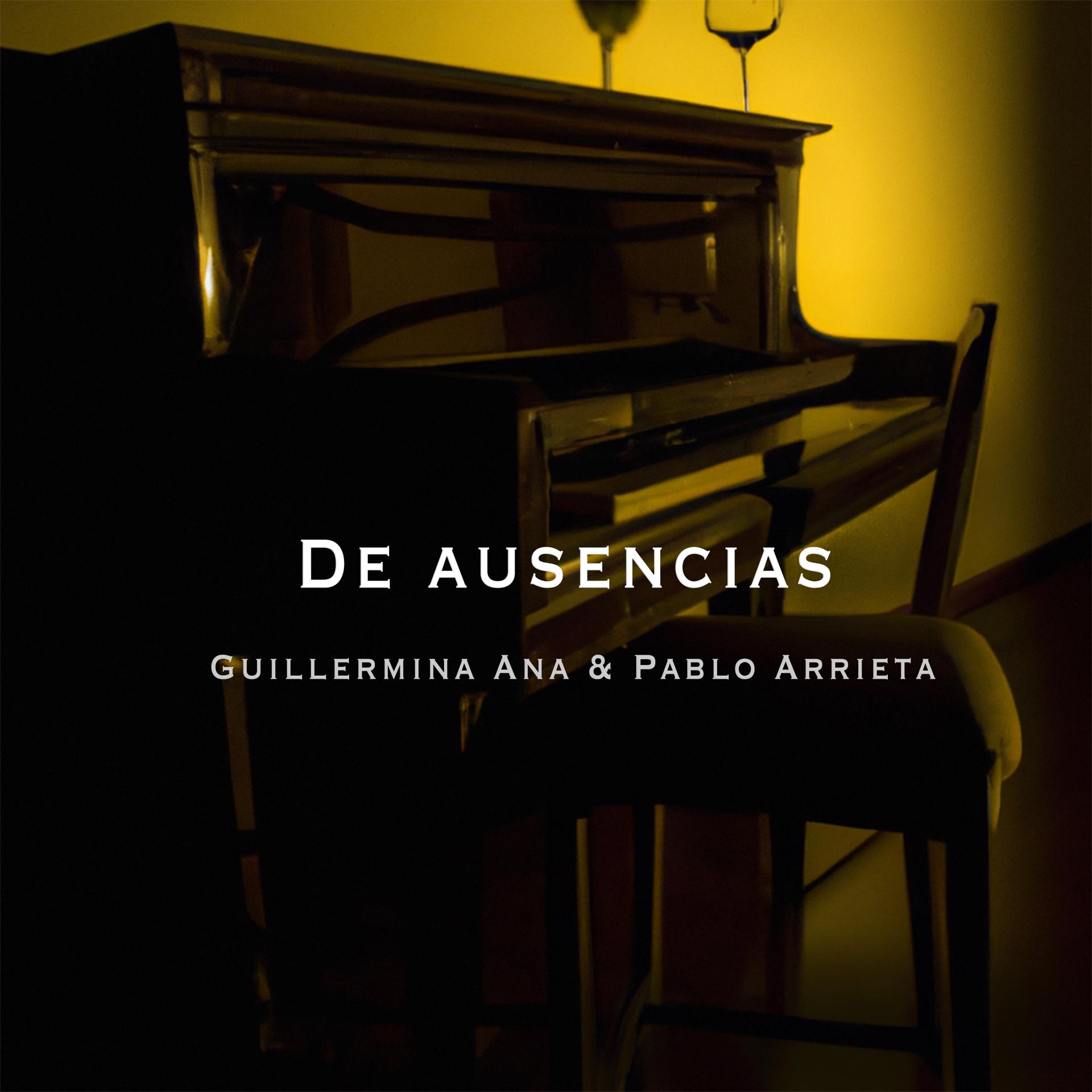 Постер альбома De Ausencias