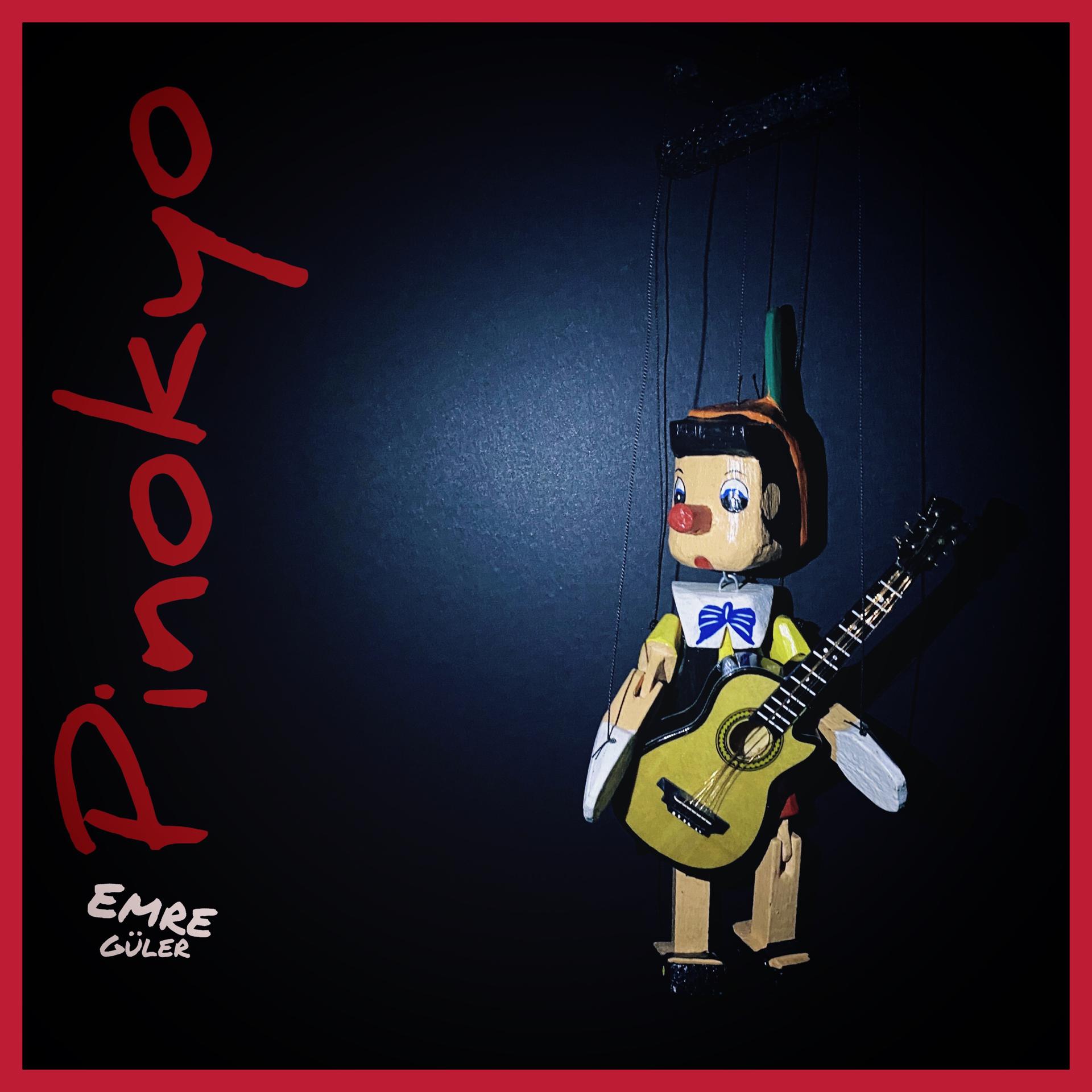 Постер альбома Pinokyo