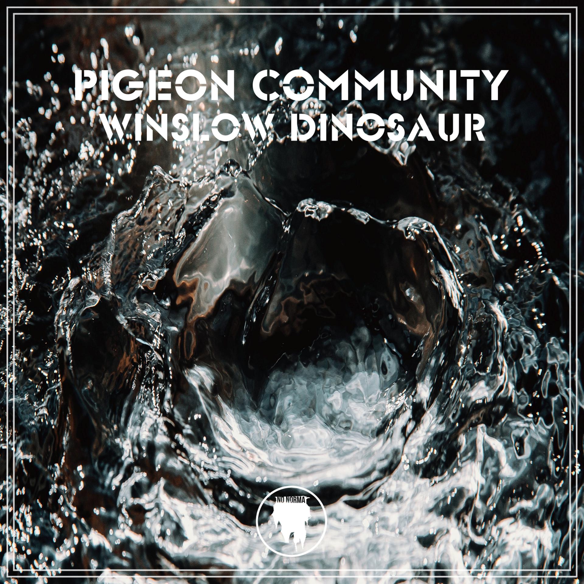 Постер альбома Winslow Dinosaur