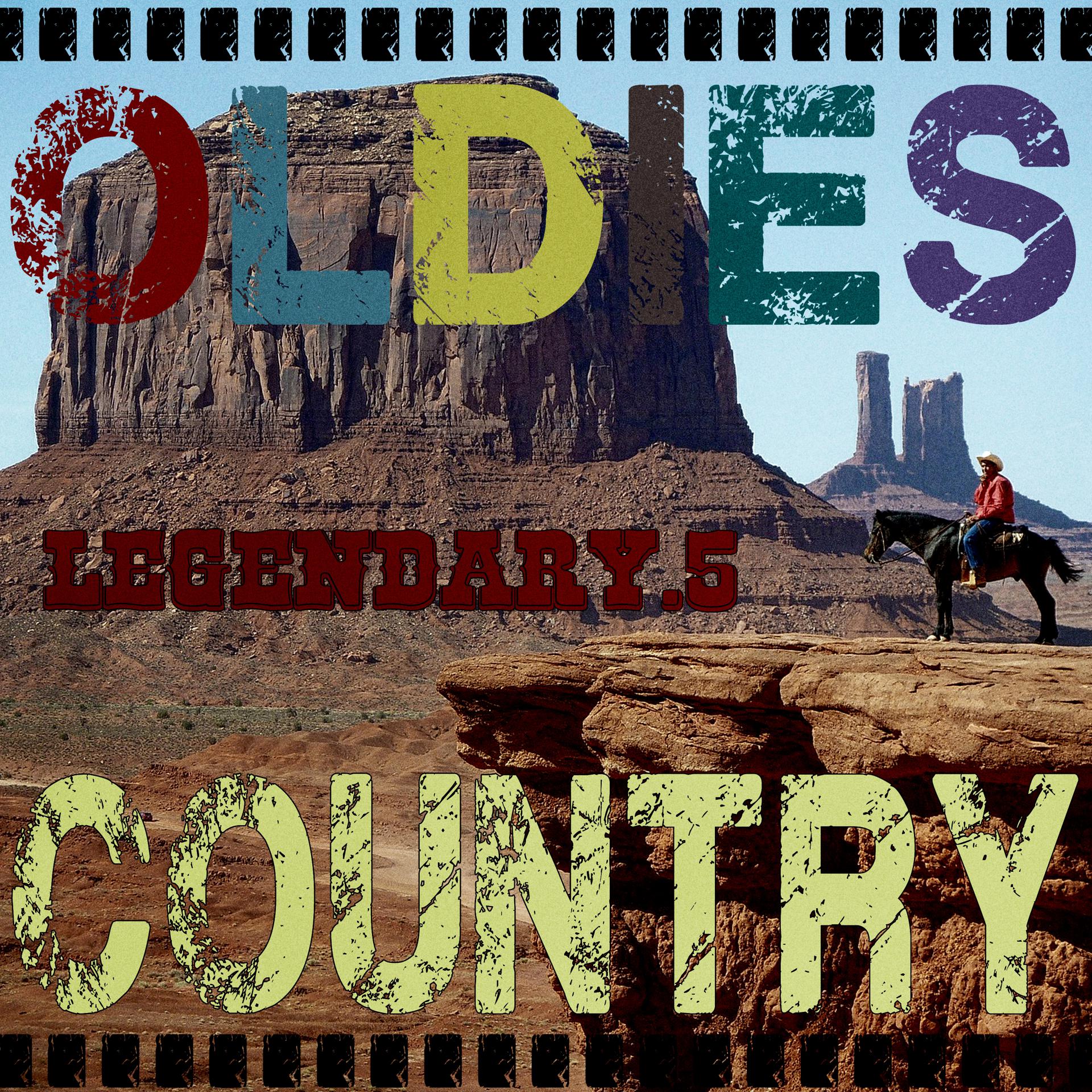 Постер альбома Oldies Country Legendary 5