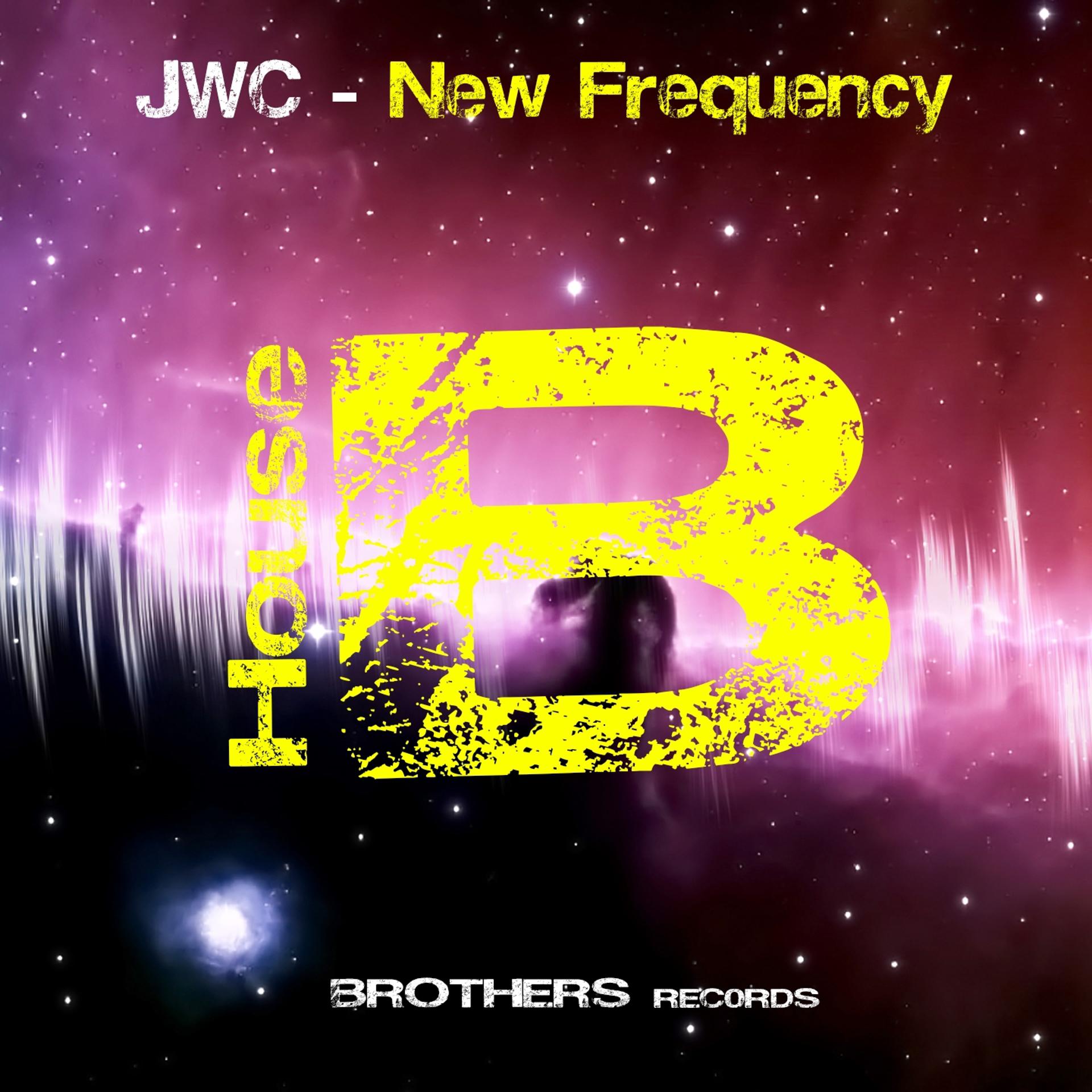 Постер альбома New Frequency