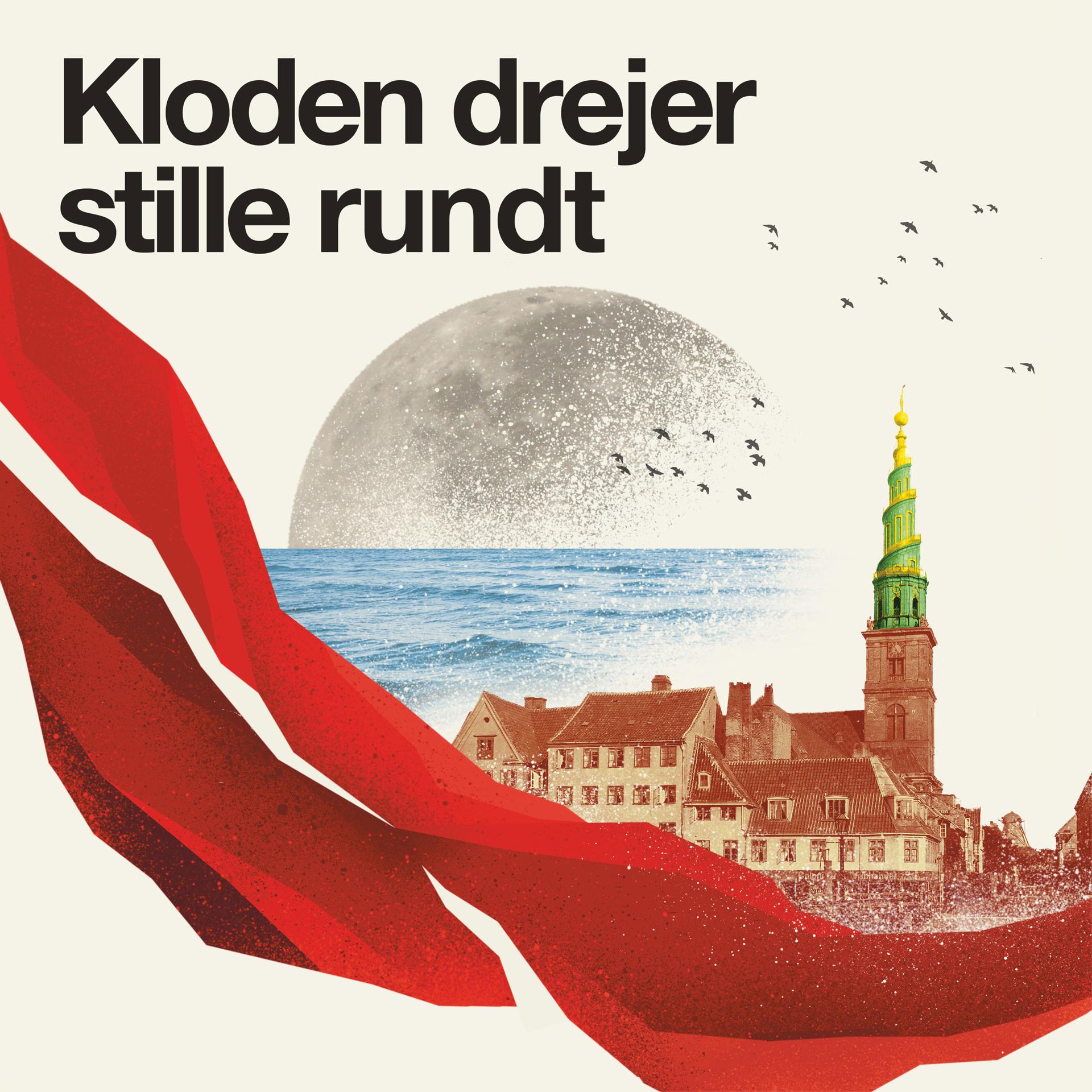 Постер альбома Kloden drejer stille rundt