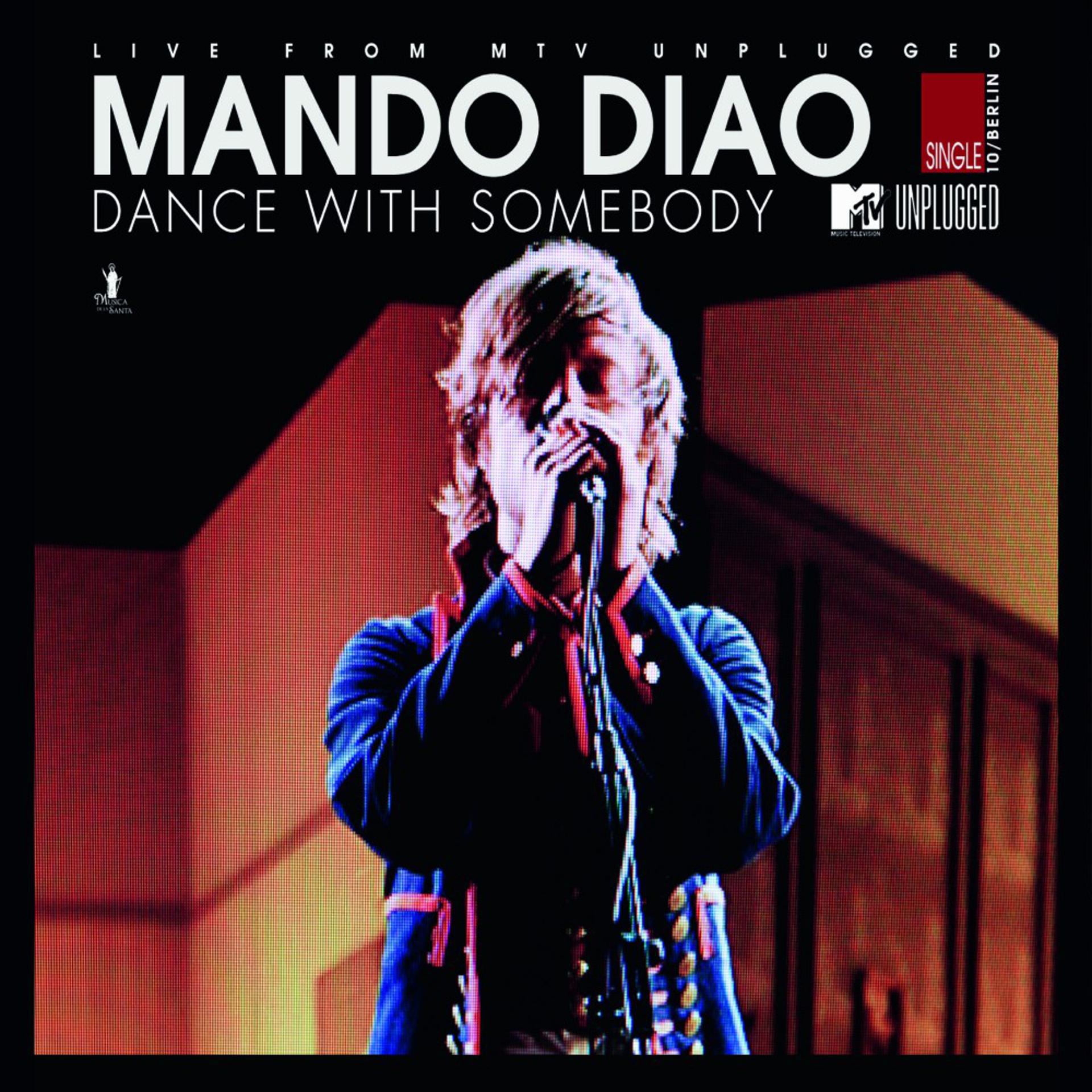 Постер альбома Dance with Somebody (MTV Unplugged) [Live]