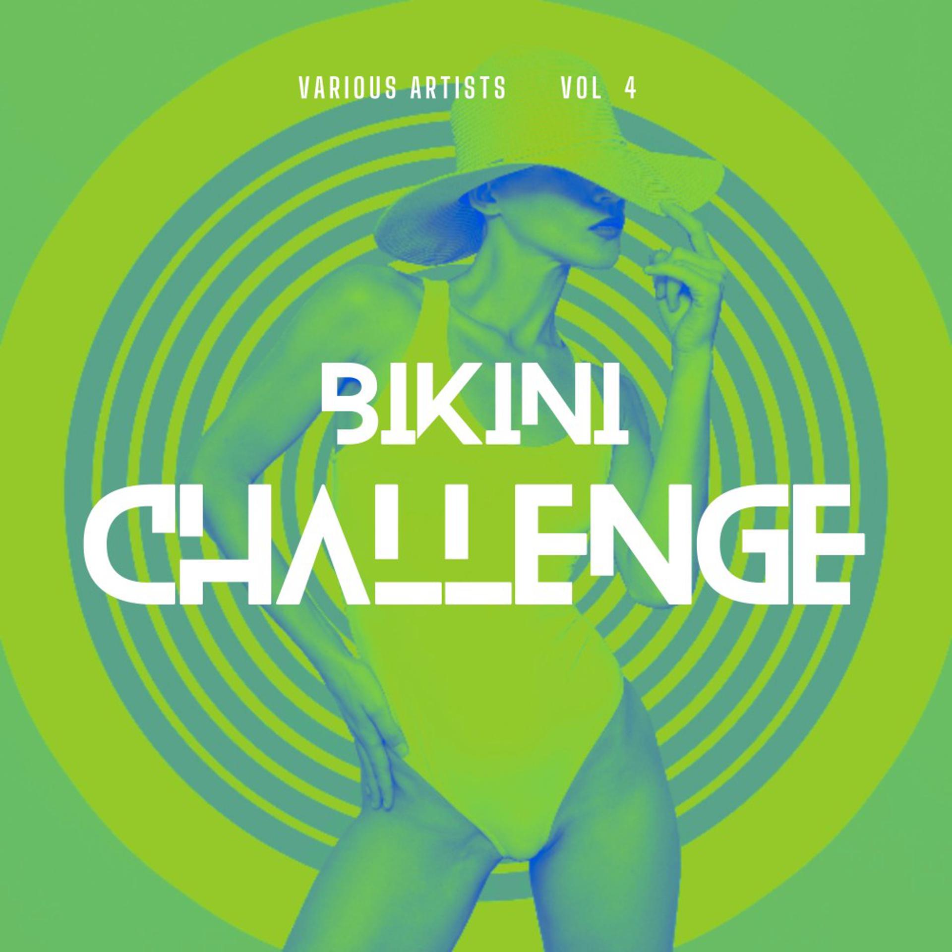 Постер альбома Bikini Challenge, Vol. 4