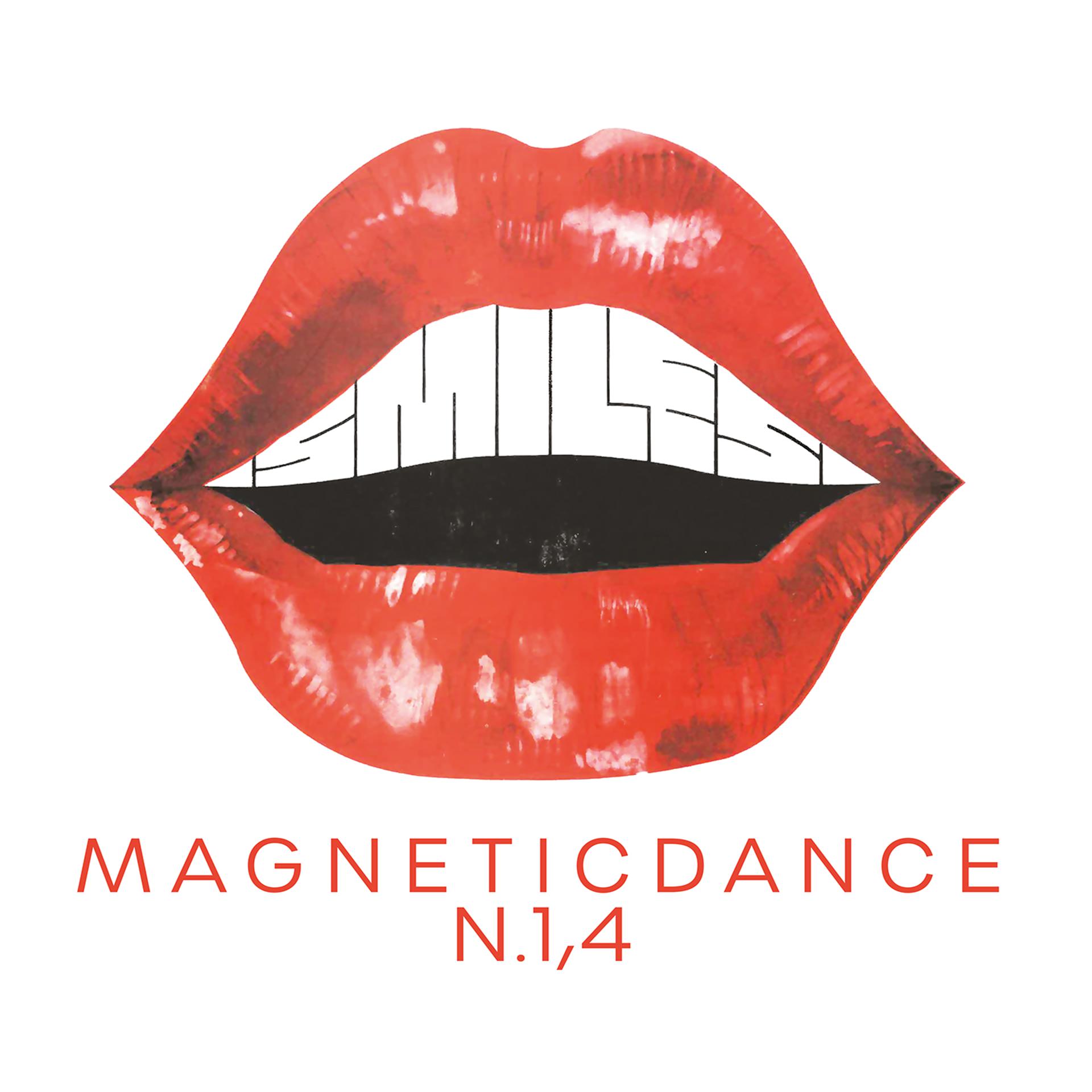 Постер альбома Magnetic Dance N. 1,4