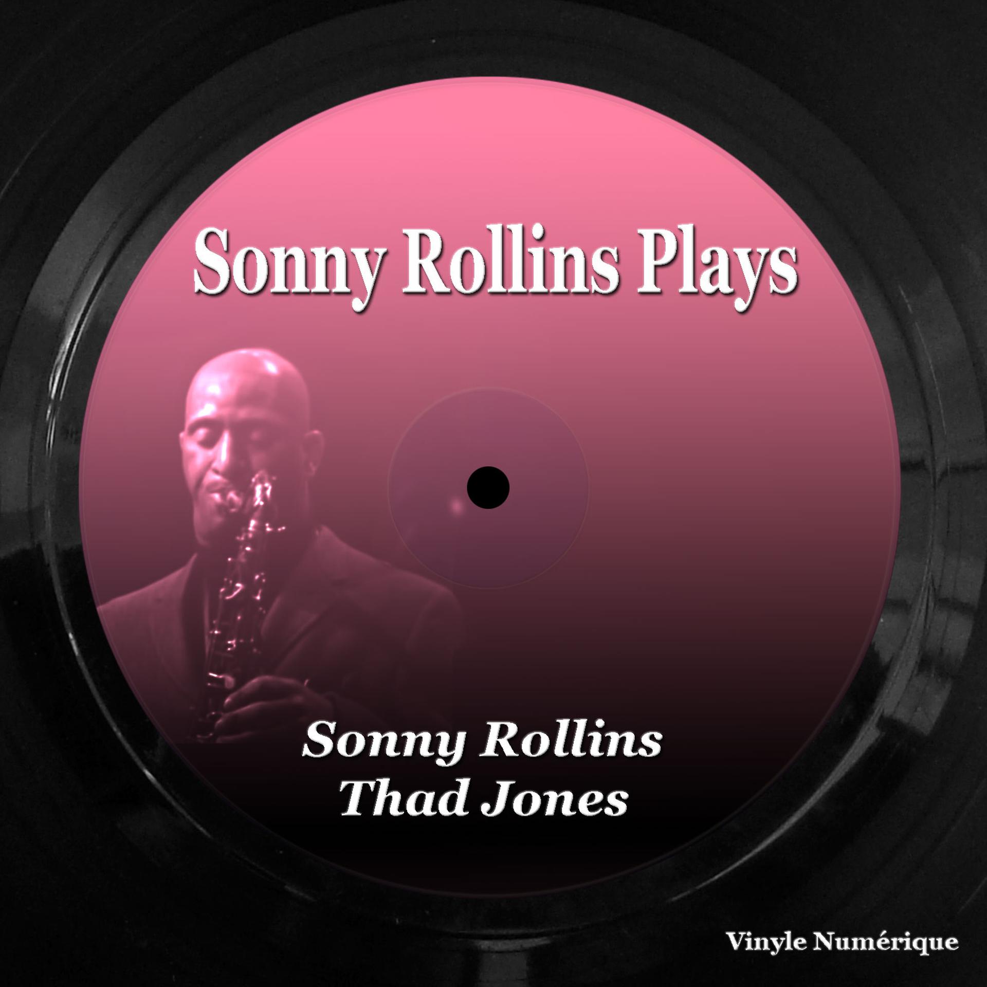 Постер альбома Sonny Rollins Plays