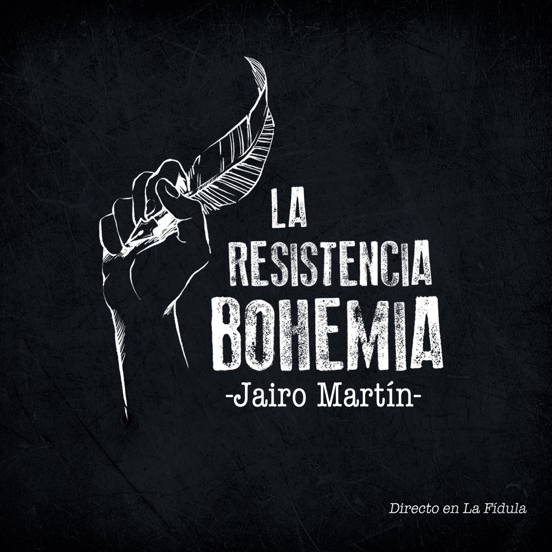 Постер альбома La Resistencia Bohemia