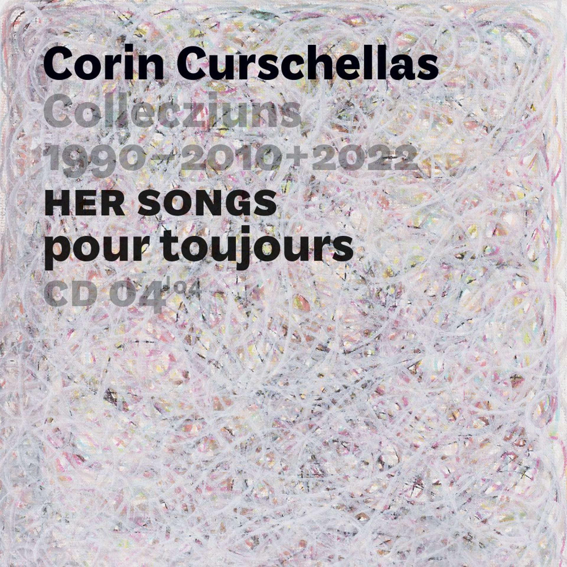 Постер альбома Collecziuns 1990-2010+2022 Her Songs: Pour Toujours