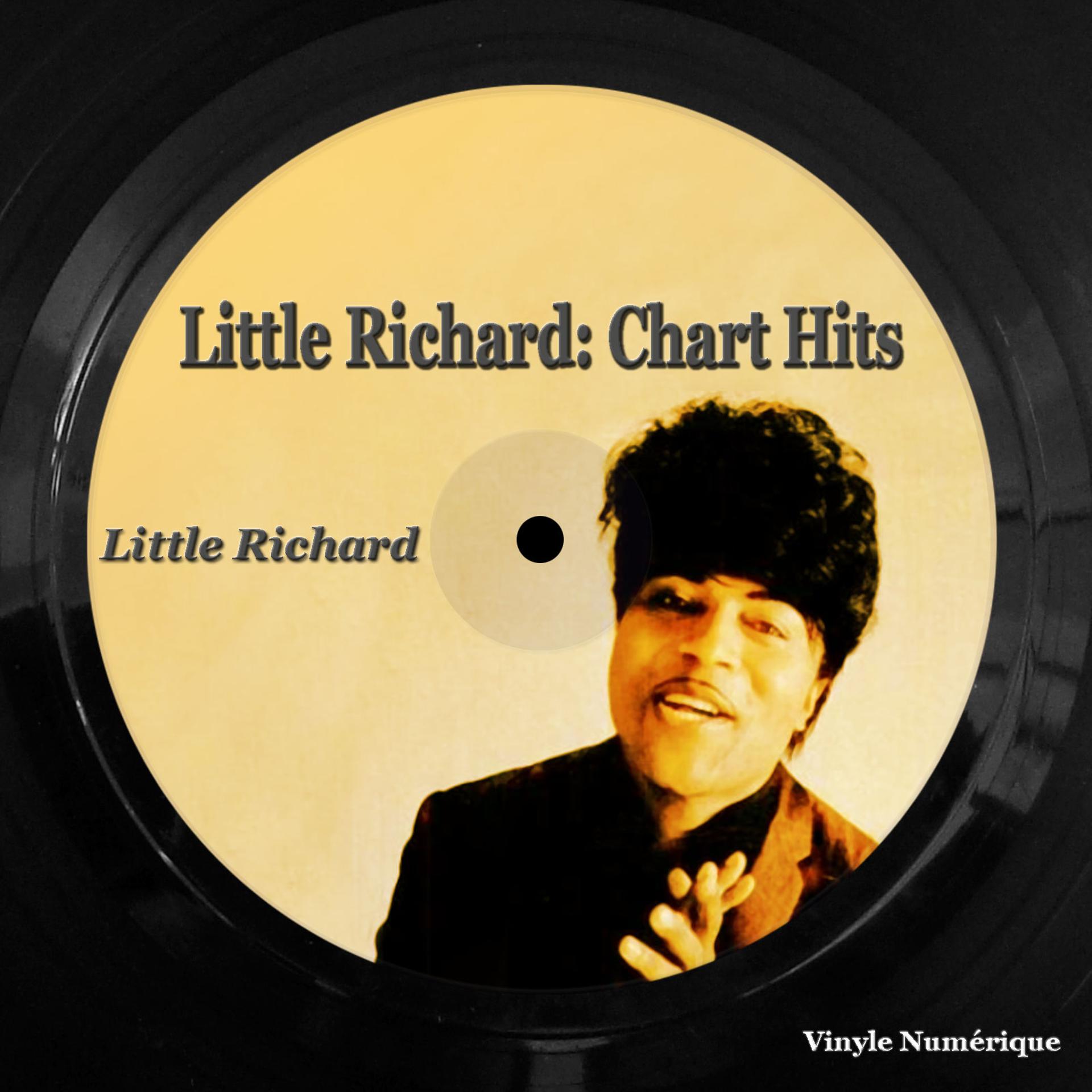 Постер альбома Little Richard: Chart Hits