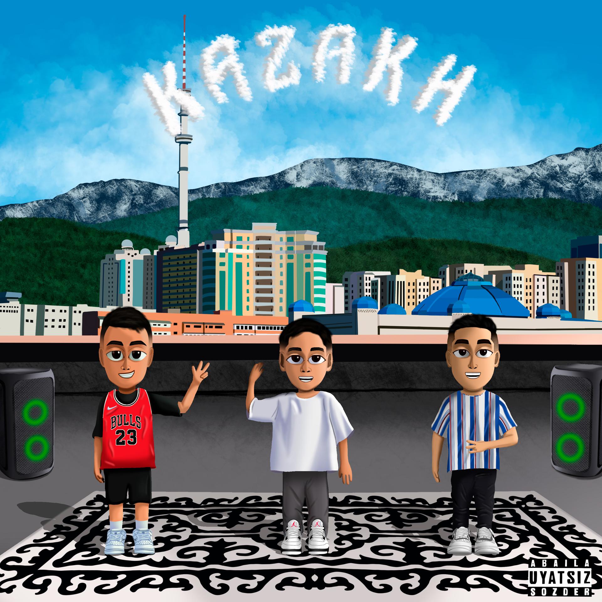 Постер альбома Kazakh