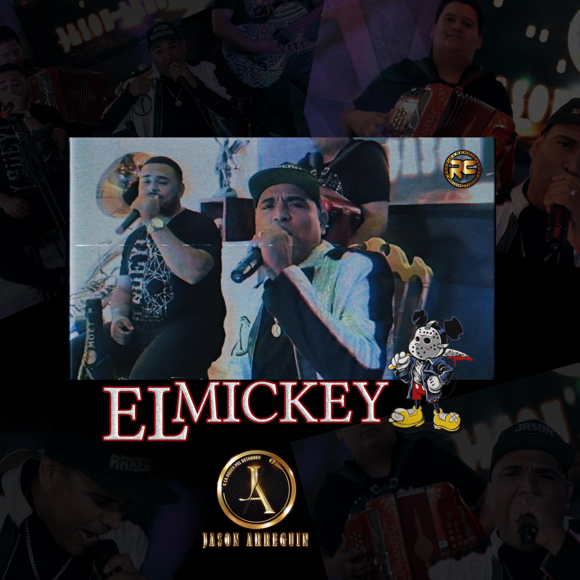 Постер альбома El Mickey