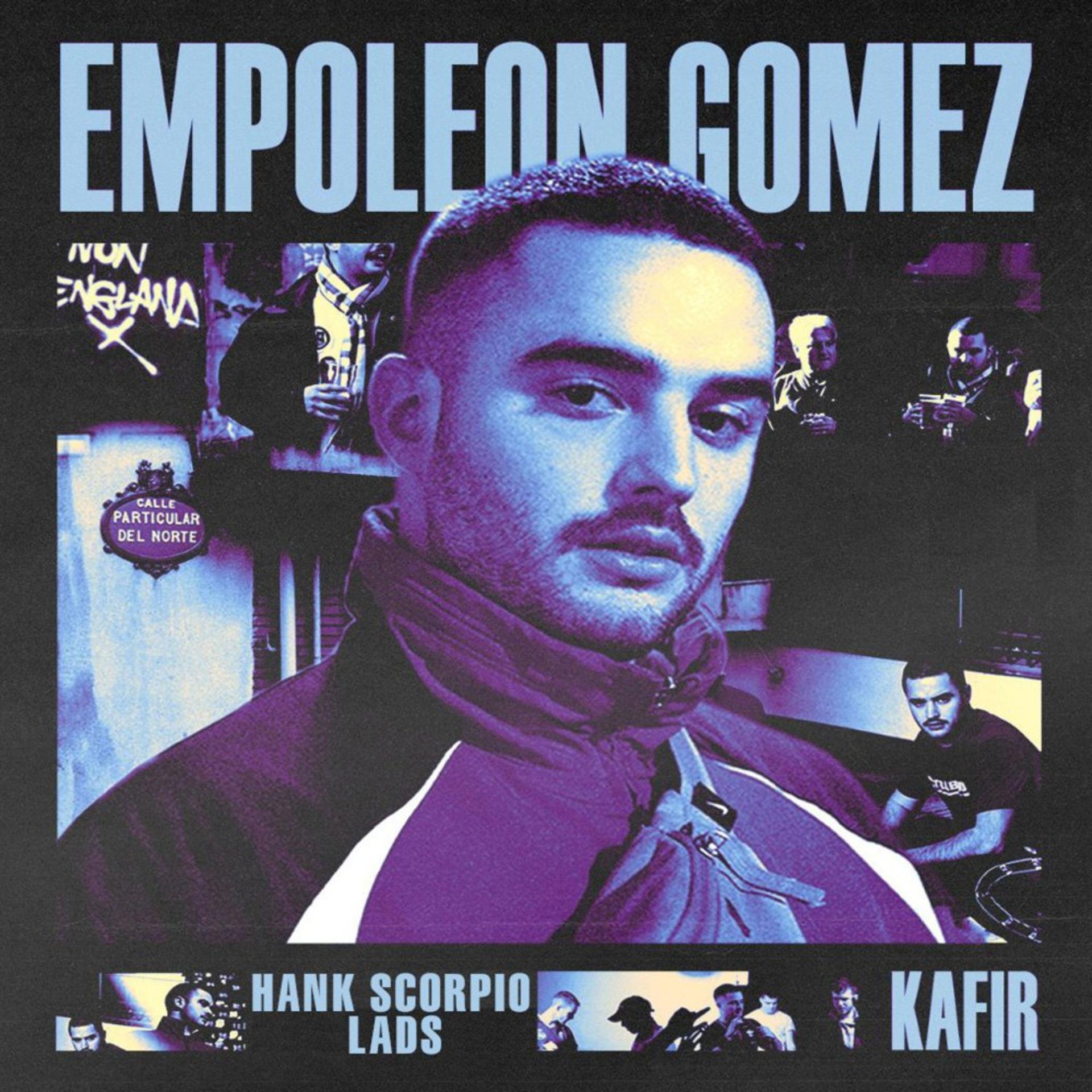 Постер альбома Empoleon Gomez